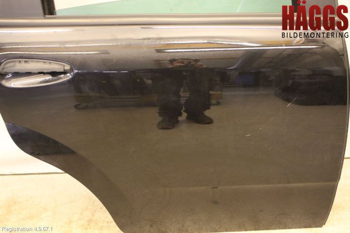Fiat CROMA 06-11 Dörr Bak Höger
