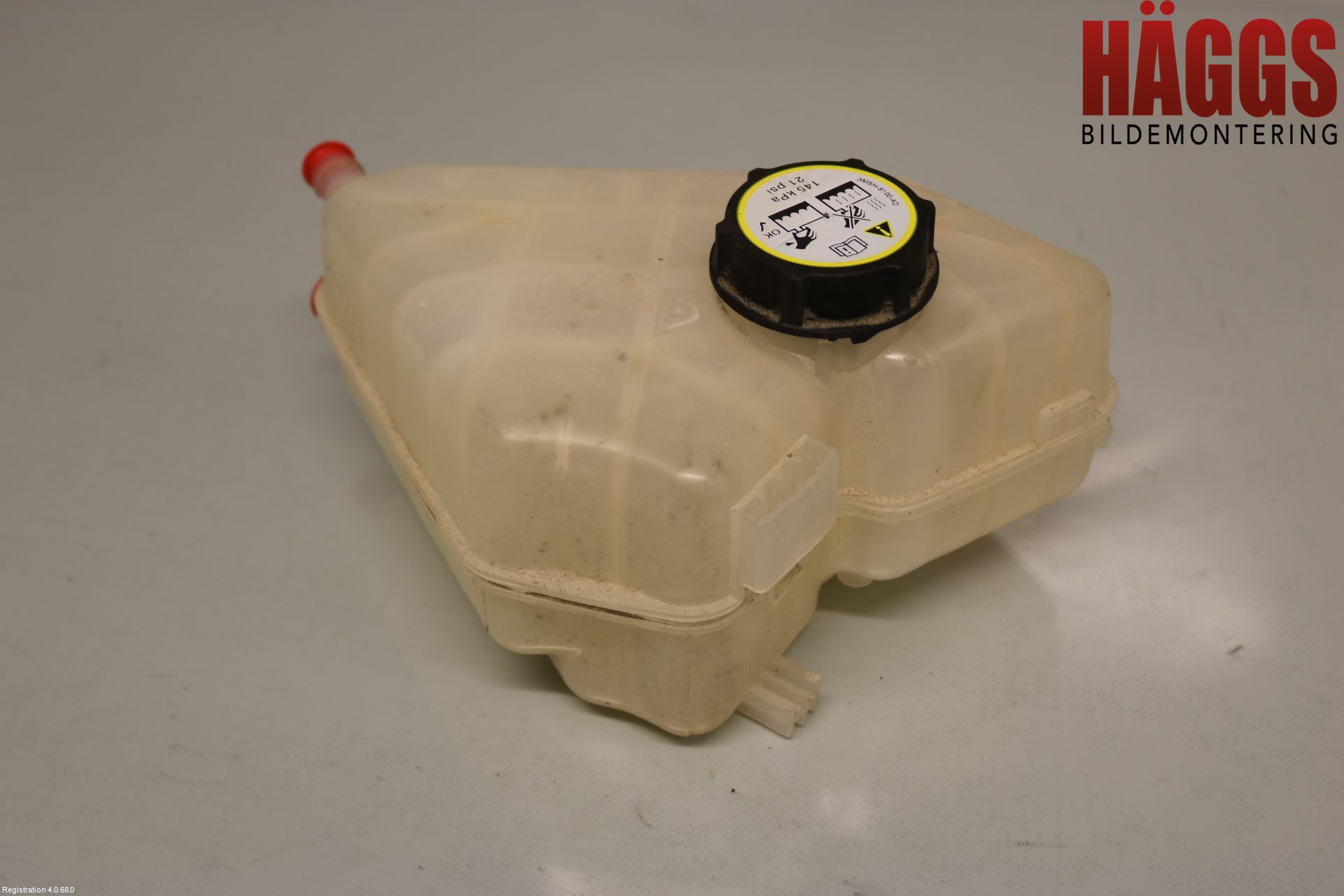 Ford FIESTA 09-12 Expansionstank