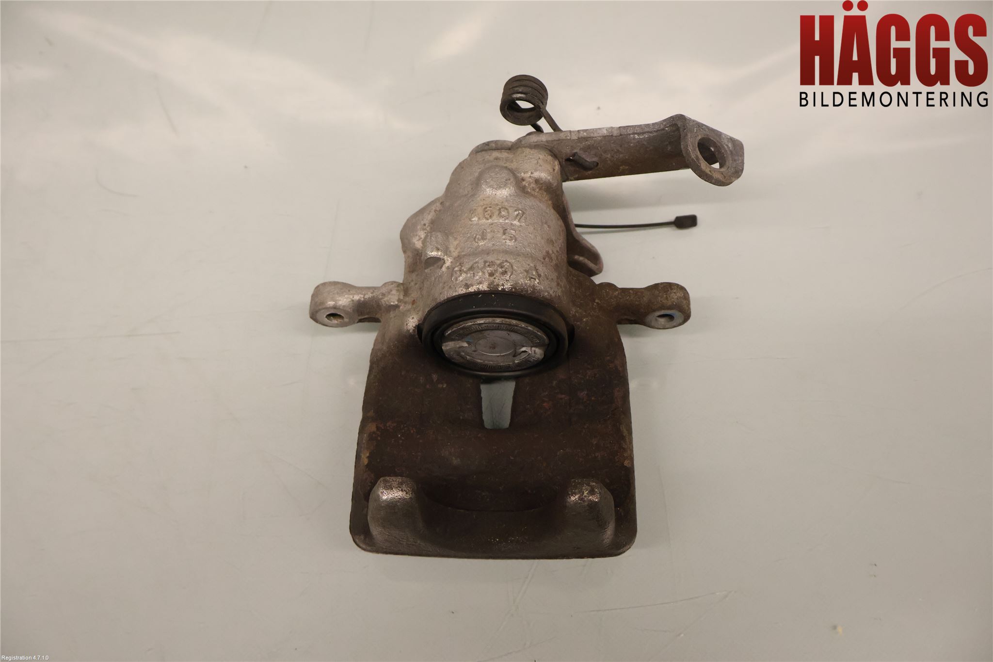 Citroen SPACETOURER/E-SPACETOURER 16- Bromsok Bak Höger