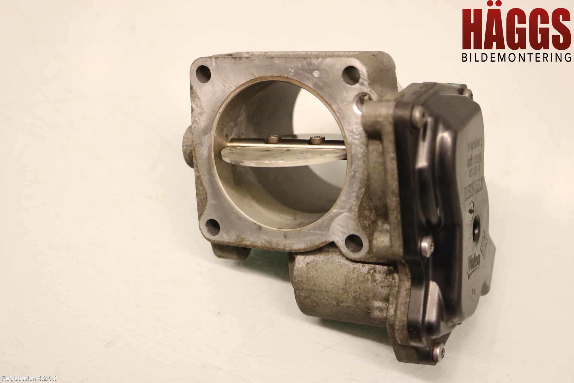 Renault MASTER III 15-20 Injspjällhus