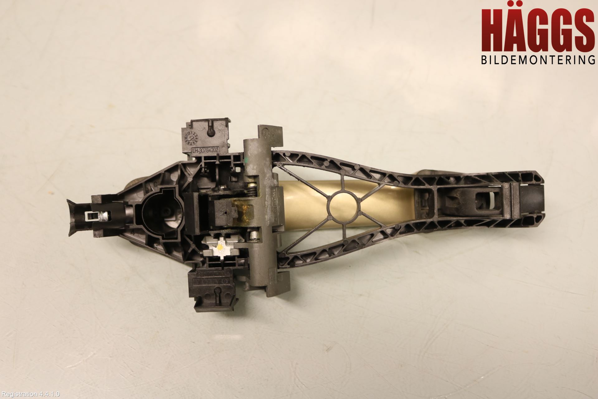 Volvo C30 07-10 Dörrhandtag Yttre Hö