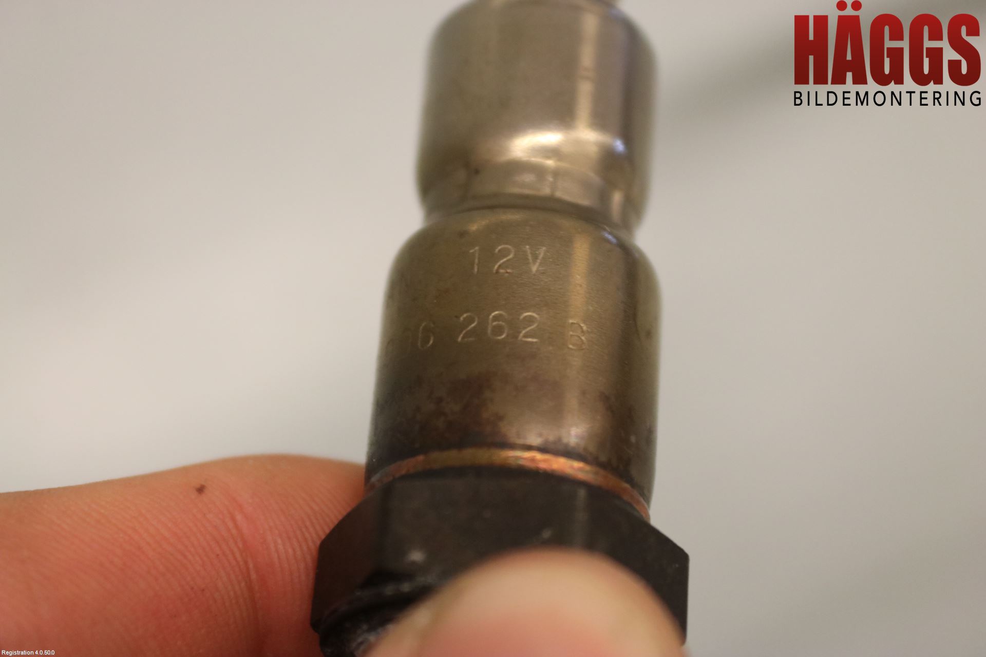 Skoda FABIA 07-14 Injlambdasond