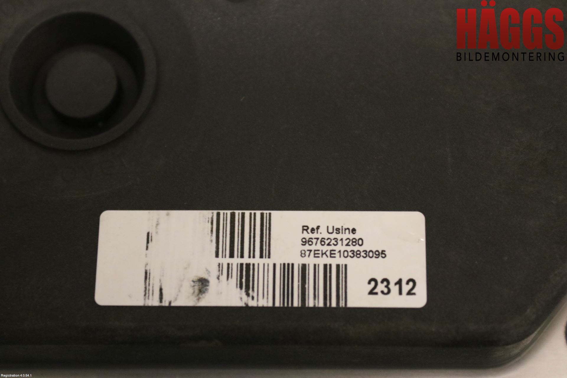 Citroen C4 GRAND PICASSO 07-13 Abs Hydraulaggregat