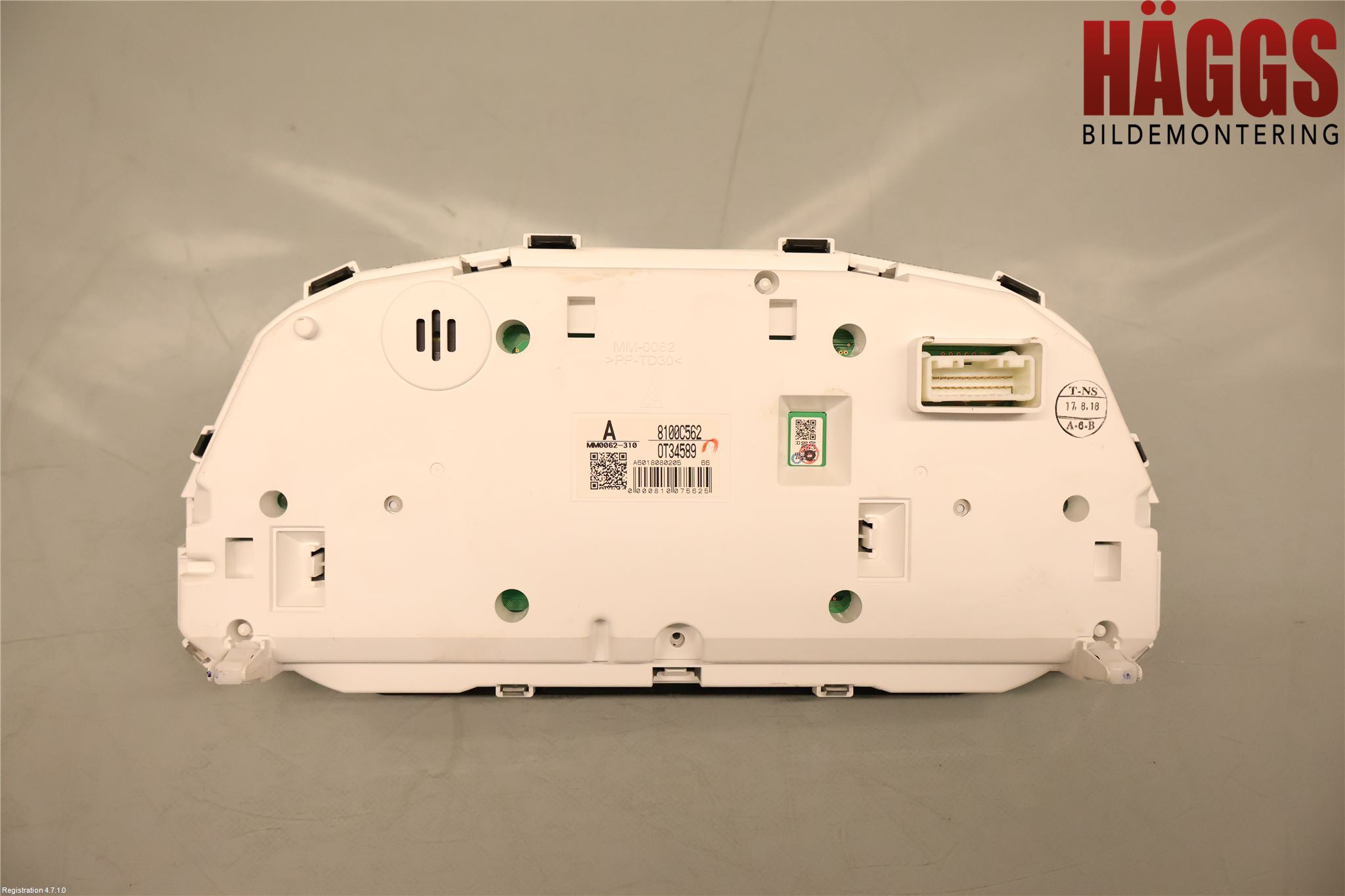 Mitsubishi L200 16-23 Instrument Komb