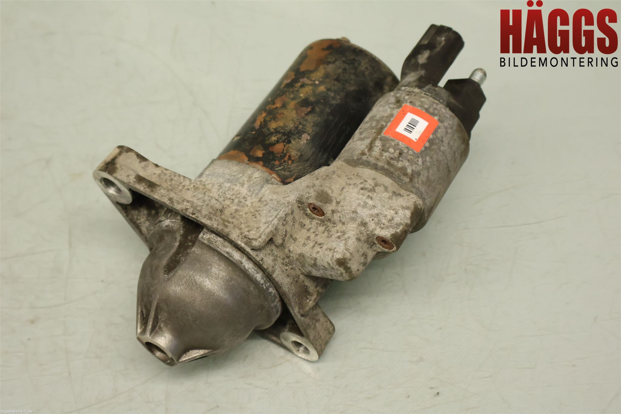 Toyota AVENSIS 09-15 Startmotor