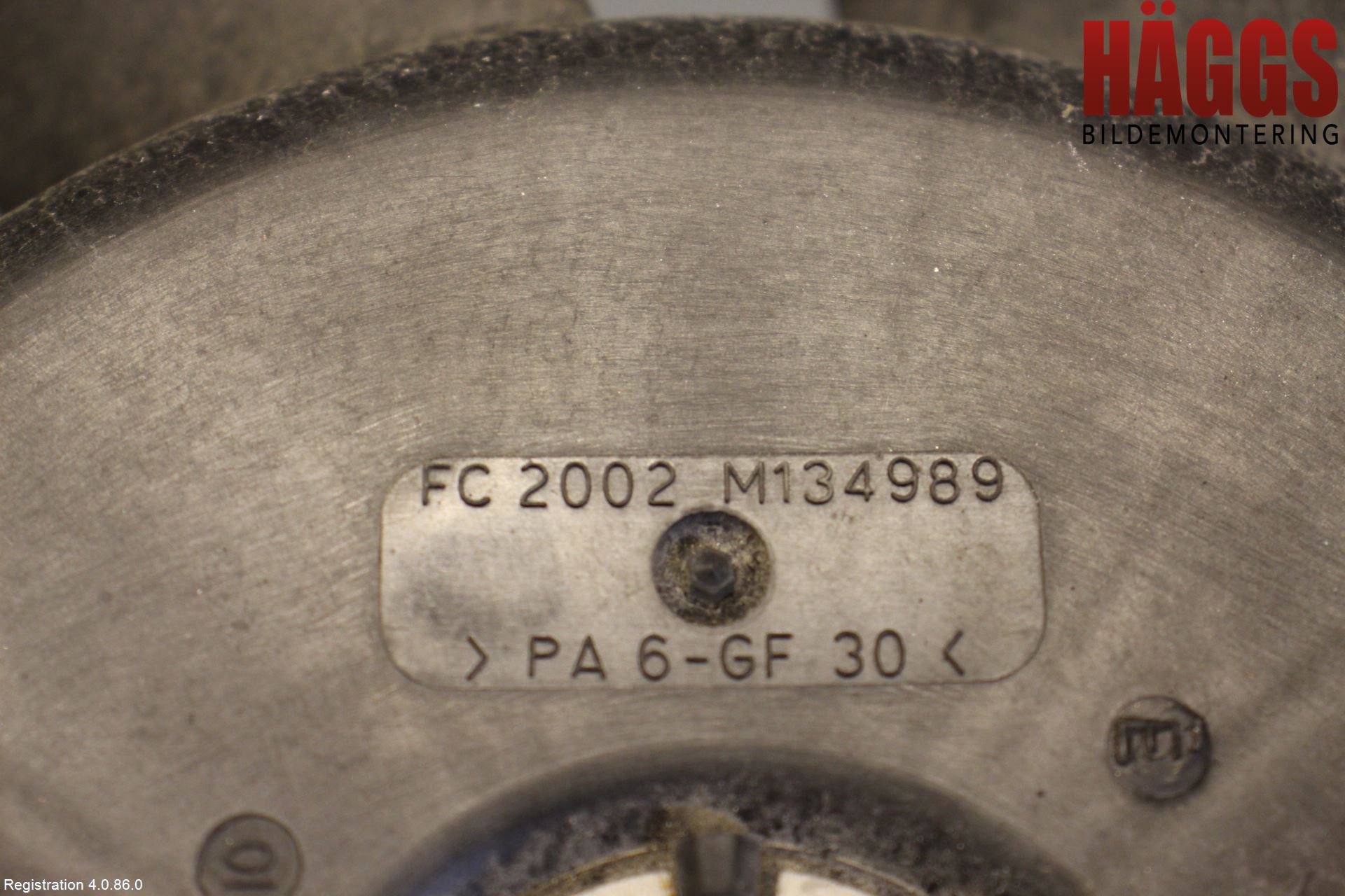 Audi A7 Sportback 4K 18- Kylfläkt El