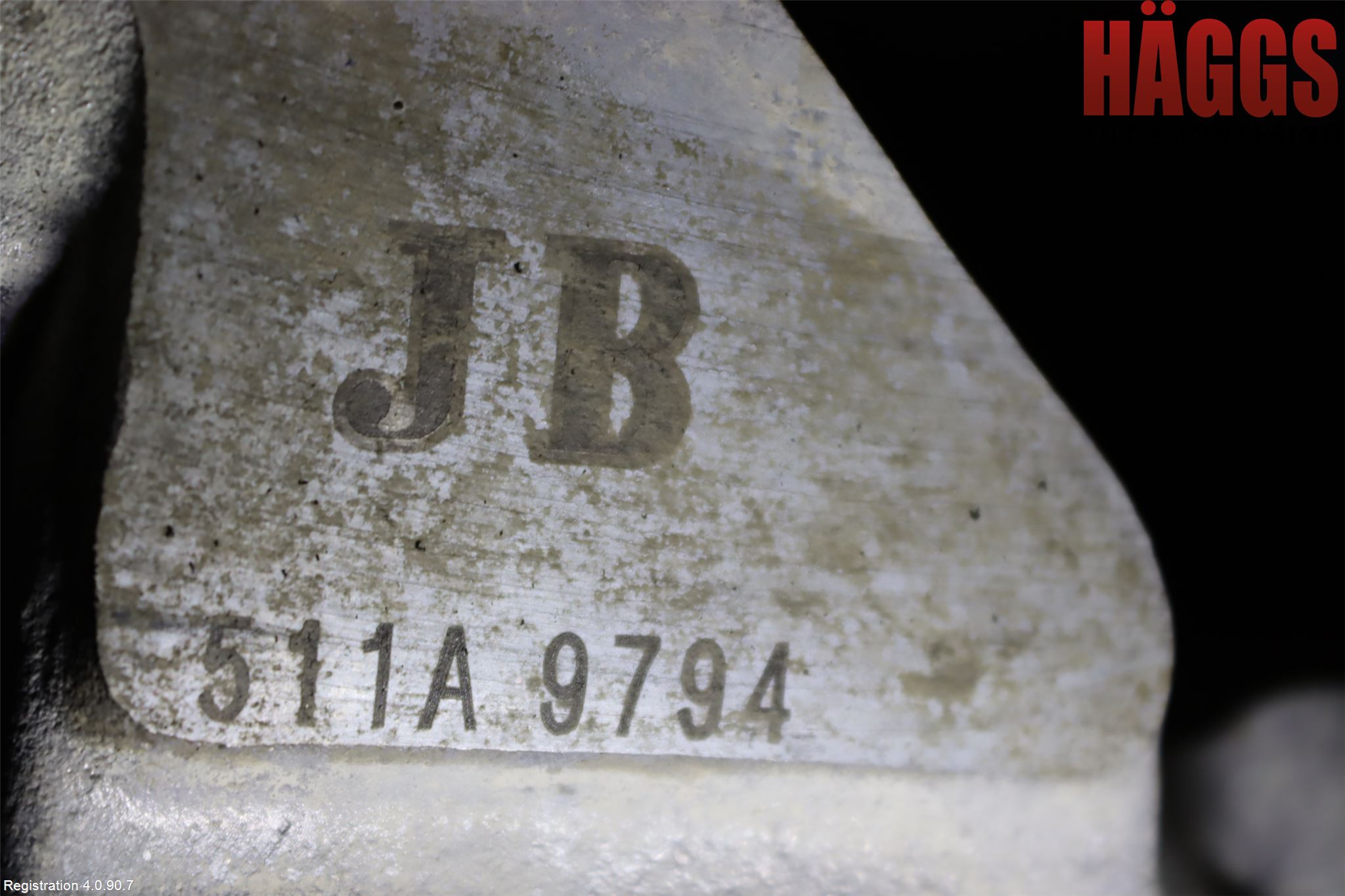 Renault ALASKAN 18-20 Framvagn Diffrential