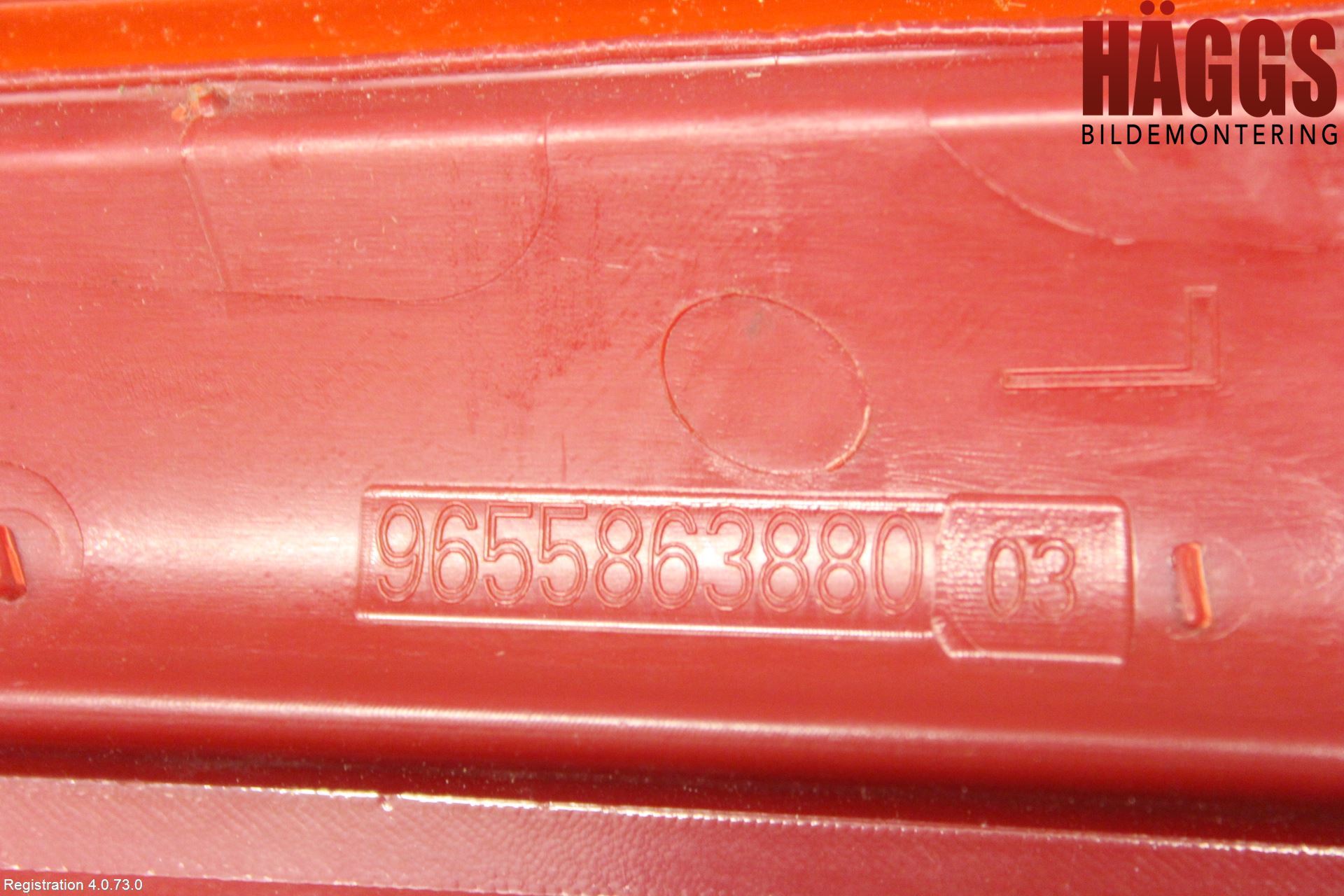 Citroen C4 I   05-10 Dimljus/Reflex Bak