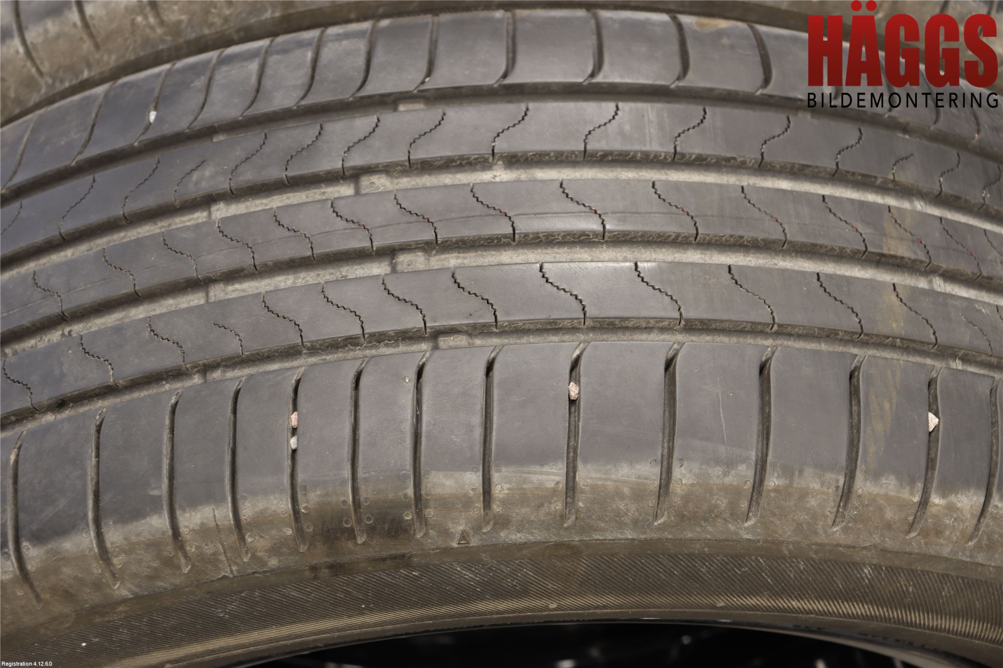 Peugeot 2008/E-2008 20- Sommardäck Alumfälg 4St