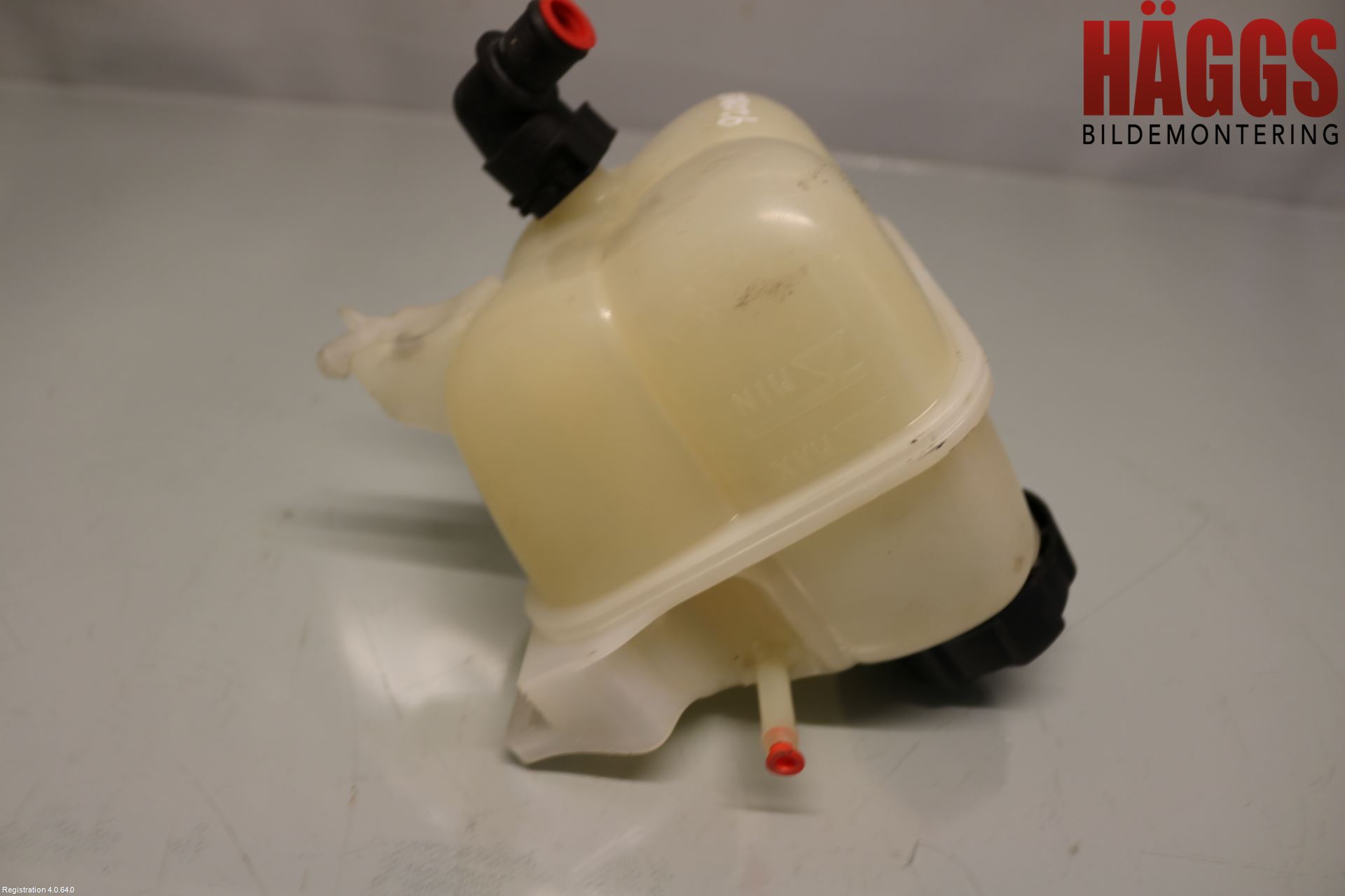 Mini COUPE R56 05-14 Expansionstank