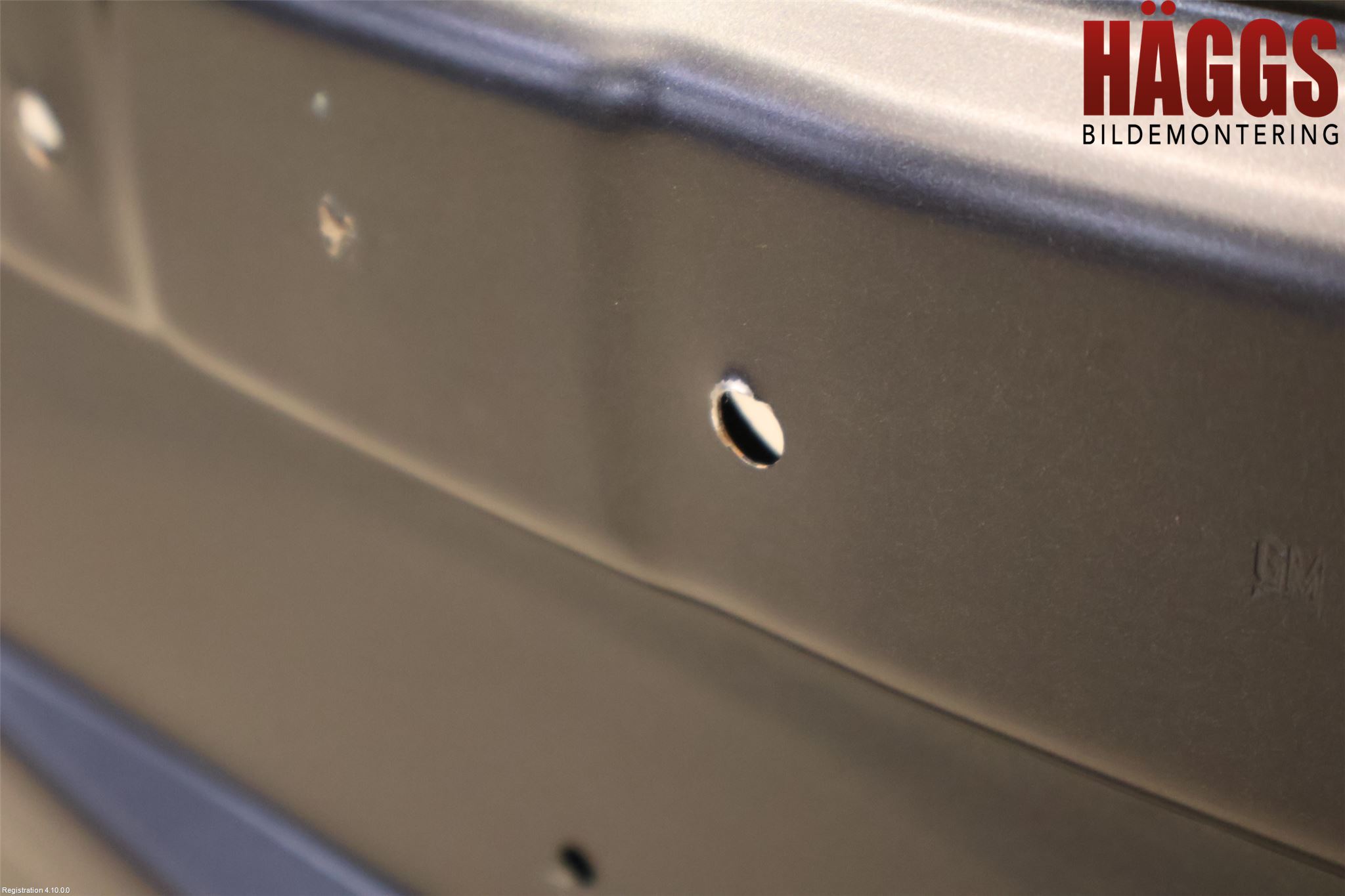 Opel INSIGNIA 09-16 Baklucka Kombi