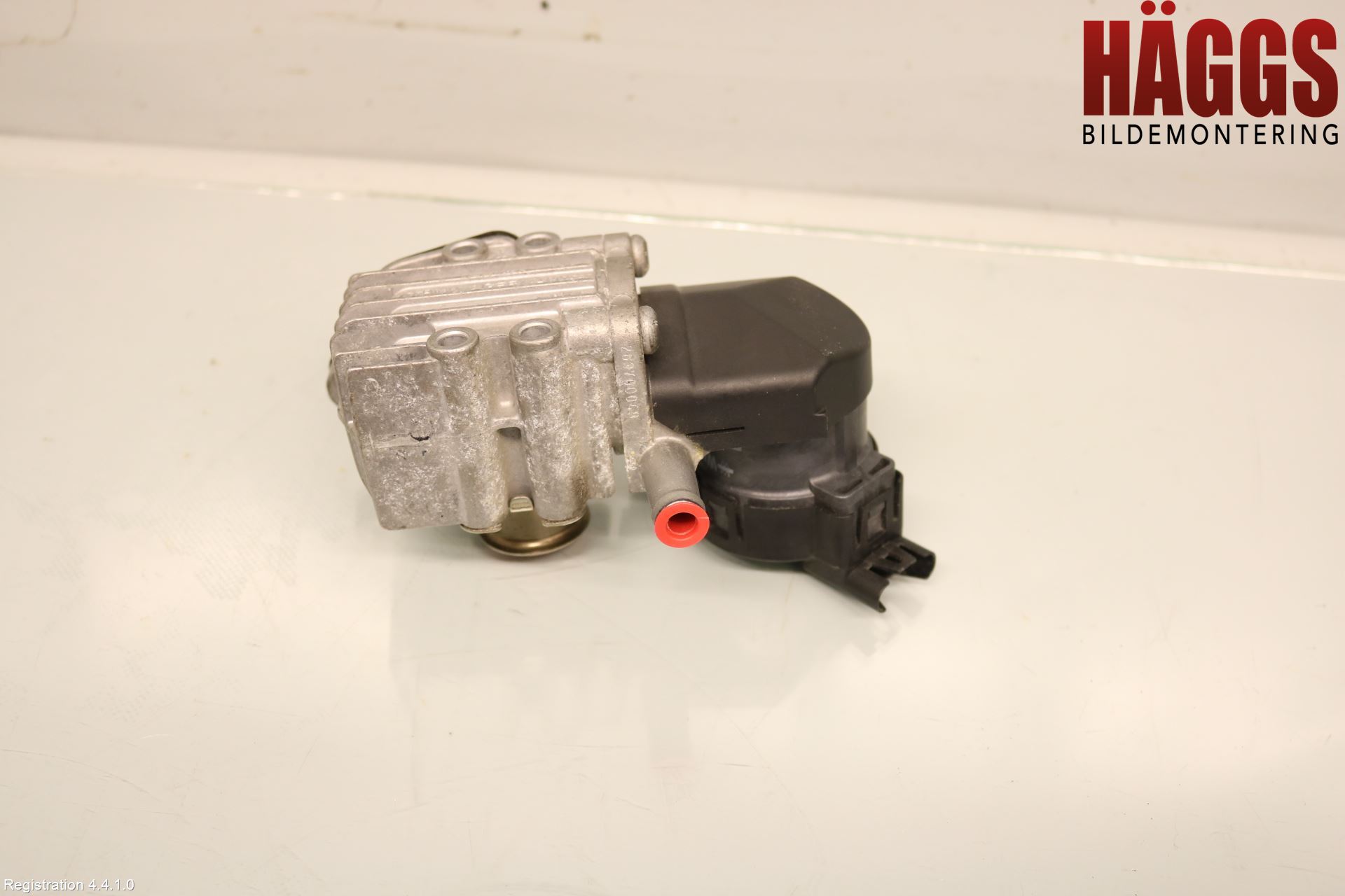 BMW 5 E60/61 Sed/Tou 02-10 Egr Ventil