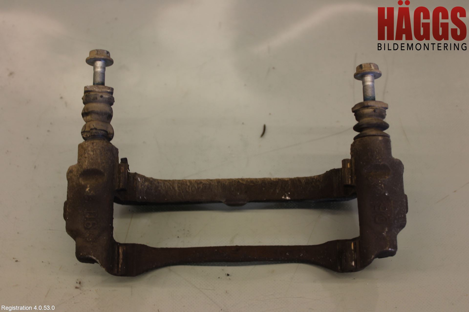 Toyota VERSO 09-18 Bromsokshållare