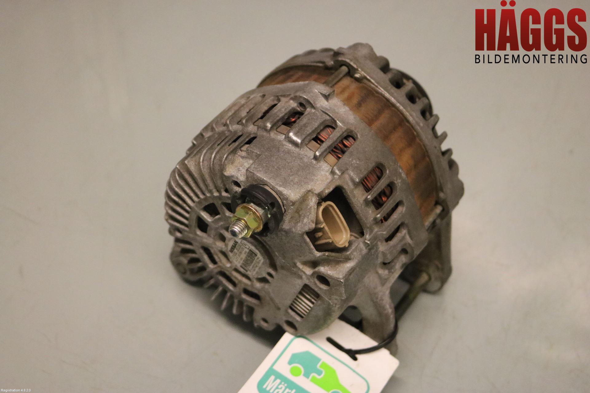 Nissan QASHQAI   07-10 Generator