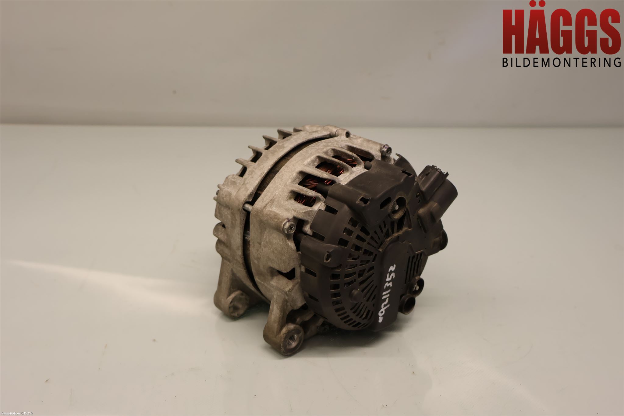 Peugeot 308 14-21 Generator
