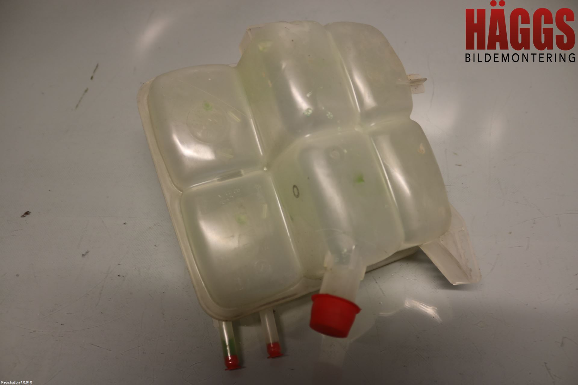 Mazda 3 II 09-13 Expansionstank