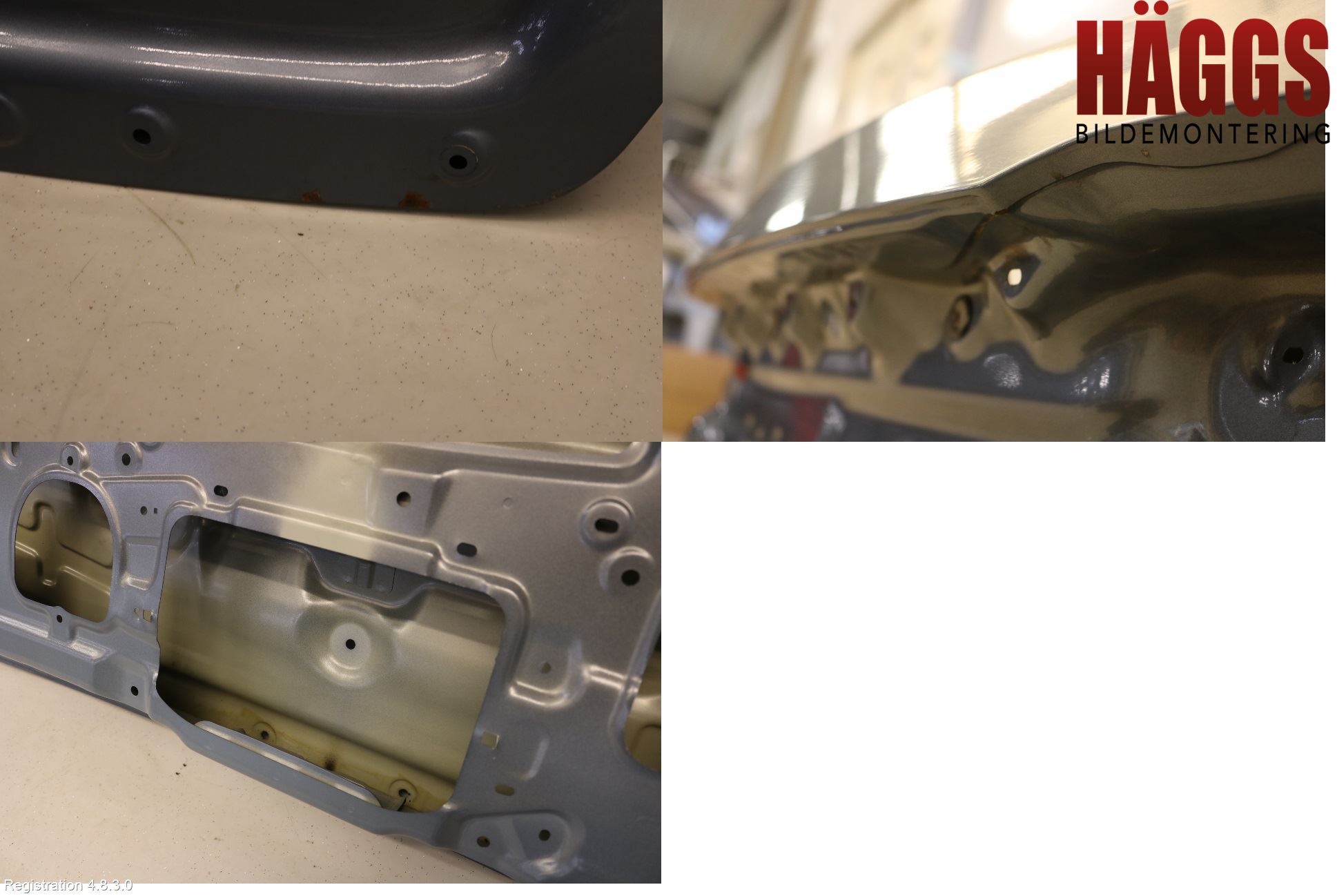 Hyundai i40 16-18 Baklucka Kombi