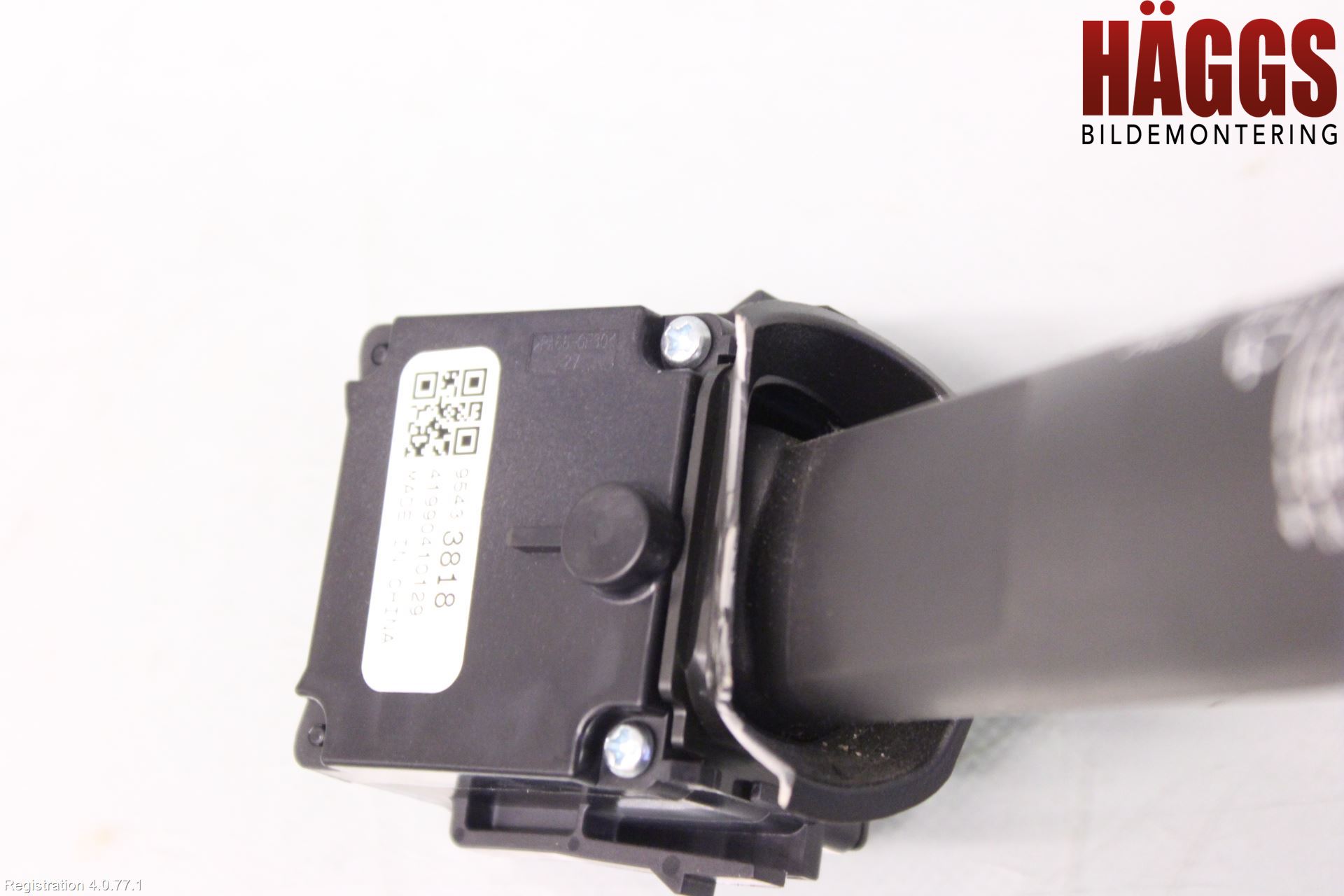 Opel INSIGNIA 09-16 Spak Torkar-Spolomk