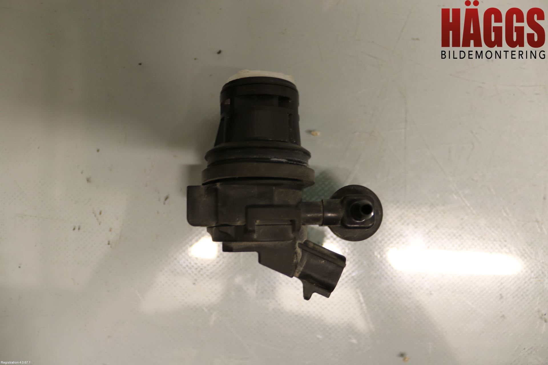Toyota RAV4 13-18 Spolarpump Vindruta