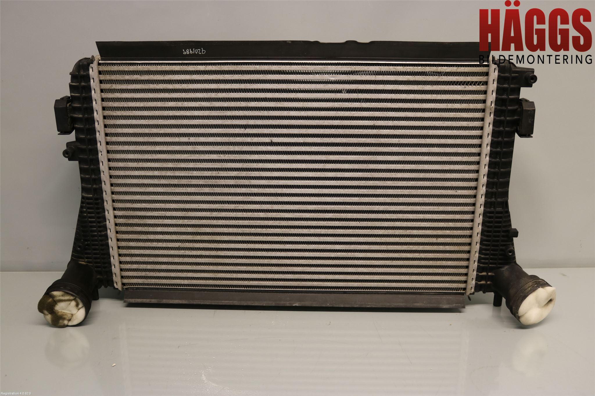 Volkswagen VW PASSAT 05-11 Laddluft-Intercooler Kyl