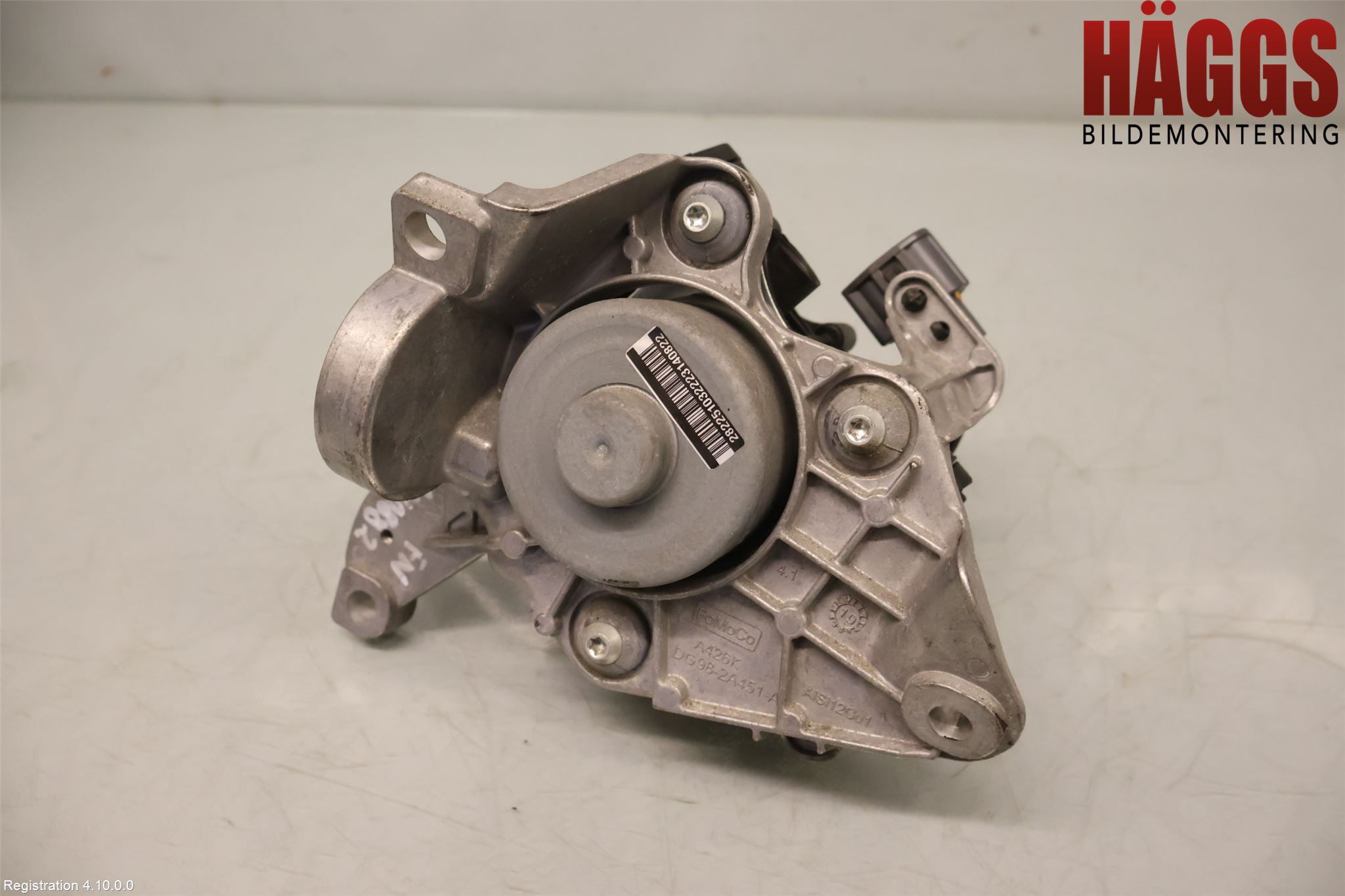 Ford MONDEO 15-22 Vakuumpump