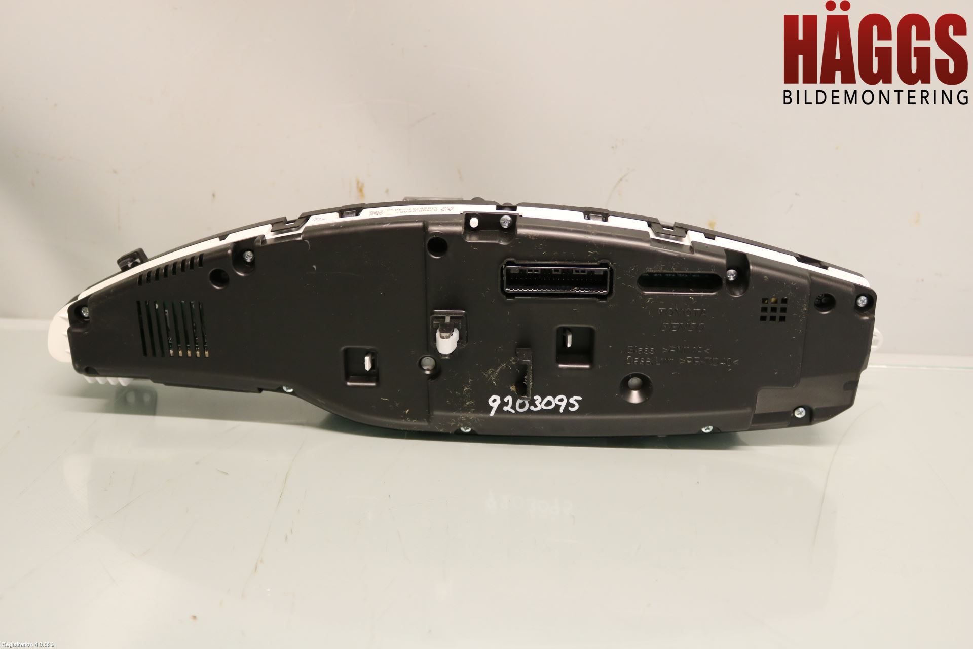 Toyota VERSO 09-18 Instrument Komb