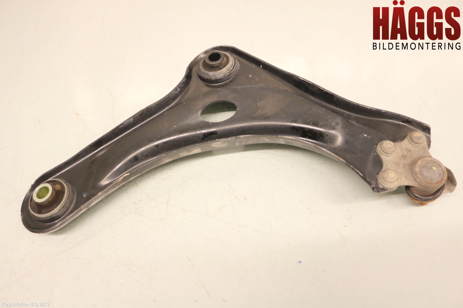 Citroen COTROEN C3 17-24 Bärarm Fram Undre Vä