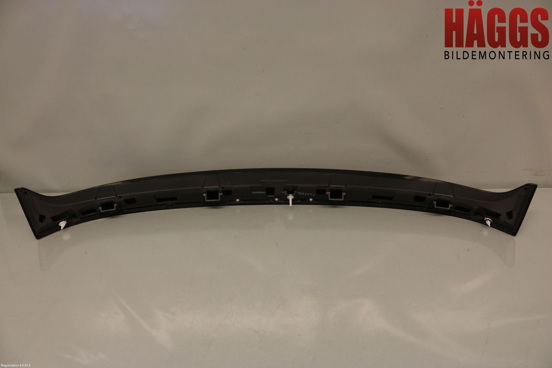 Toyota YARIS XP21 20- Spoiler Baklucka