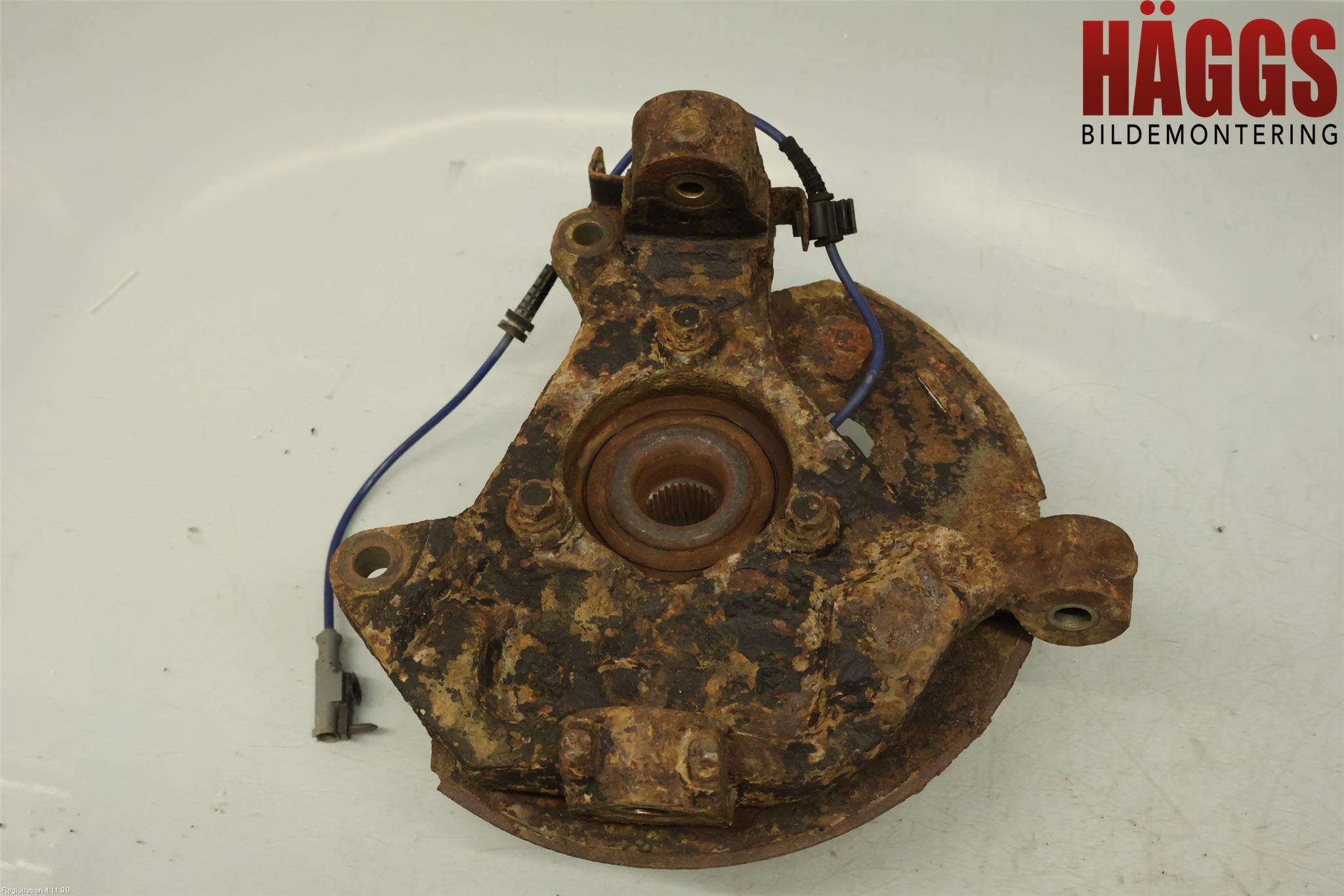 Chevrolet SILVERADO PICKUP Styrspindel Lagerhus Vä