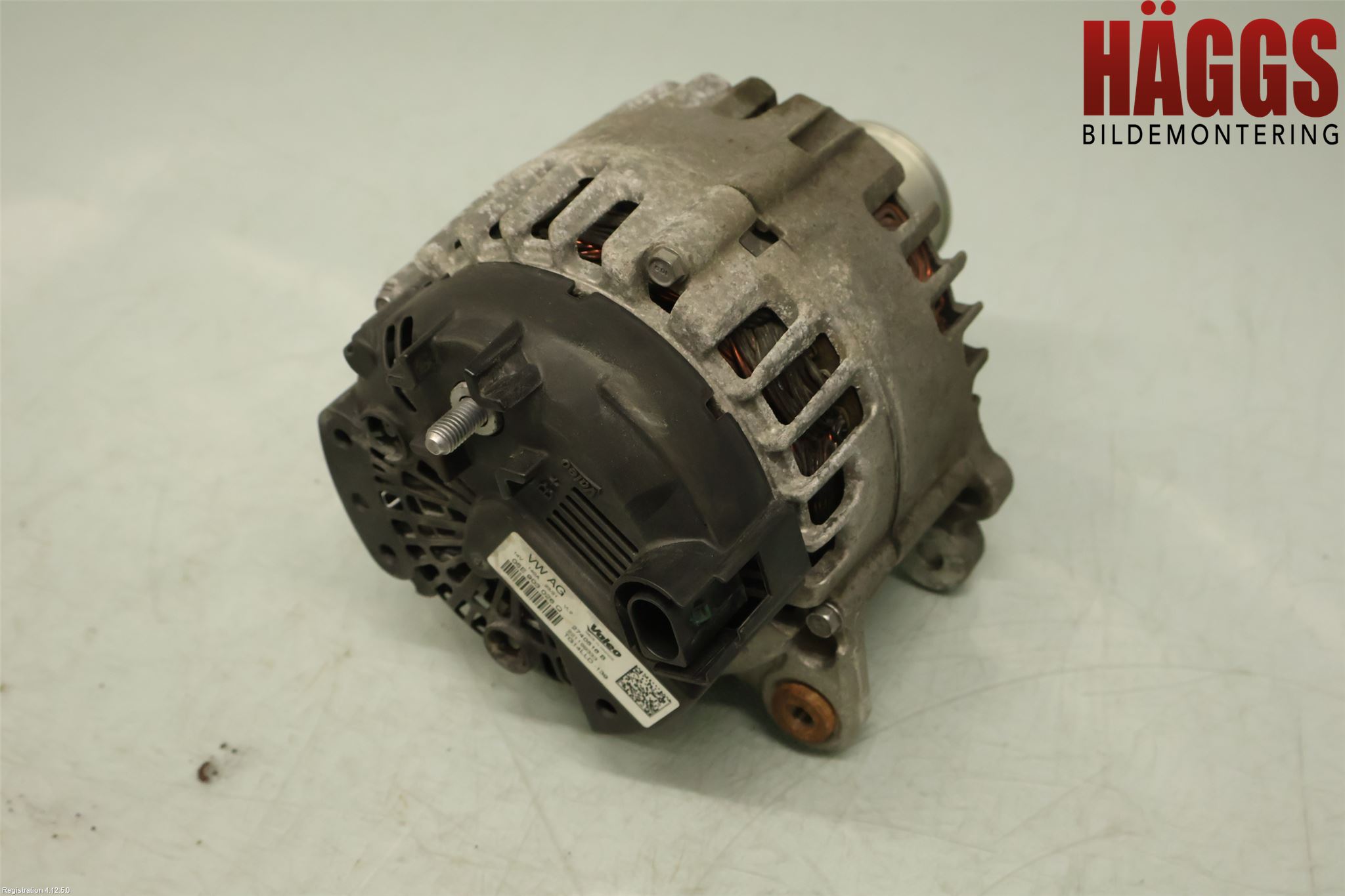 Volkswagen VW T-ROC 18- Generator