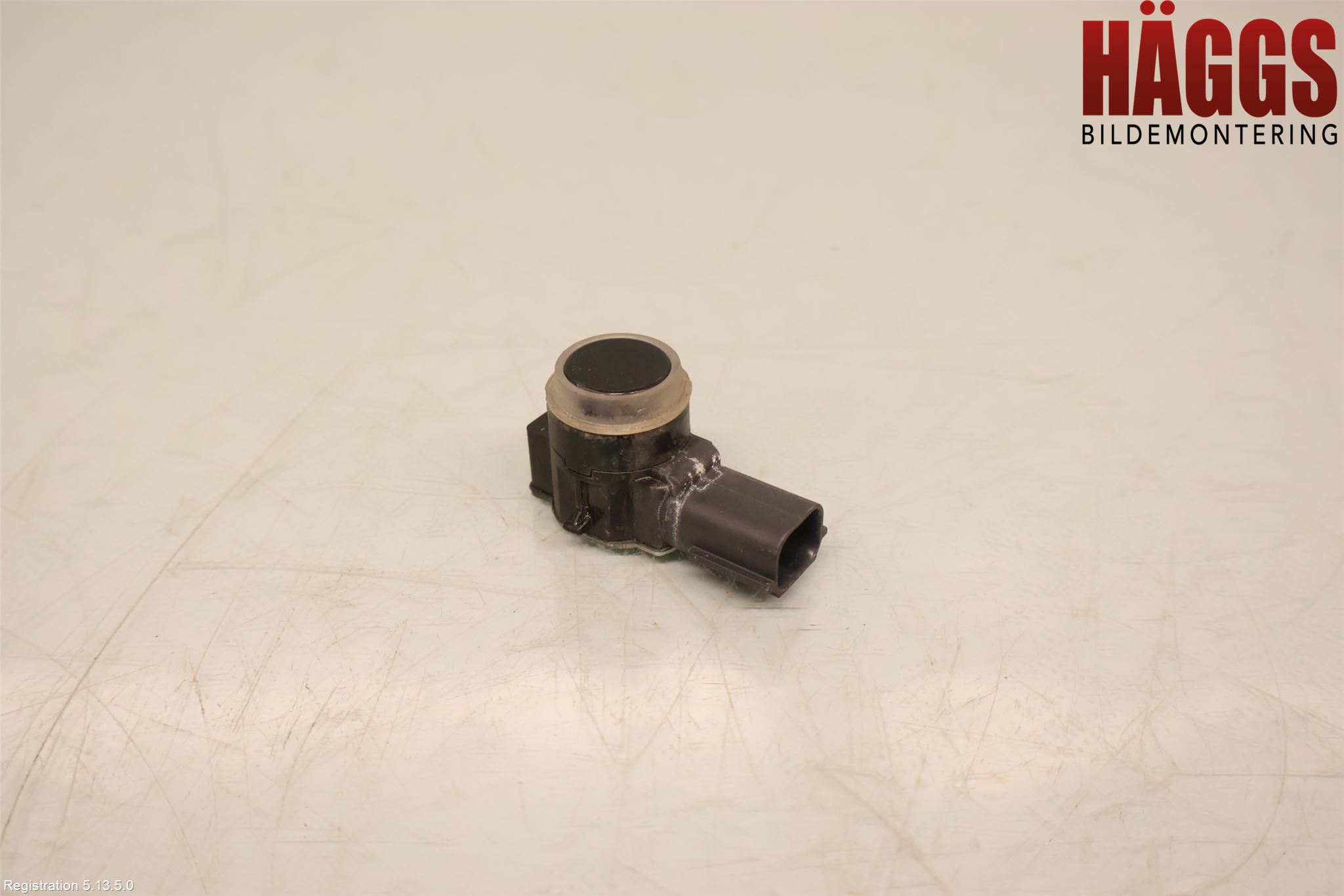 Cadillac ESCALADE Parkeringshjälp Frontsensor