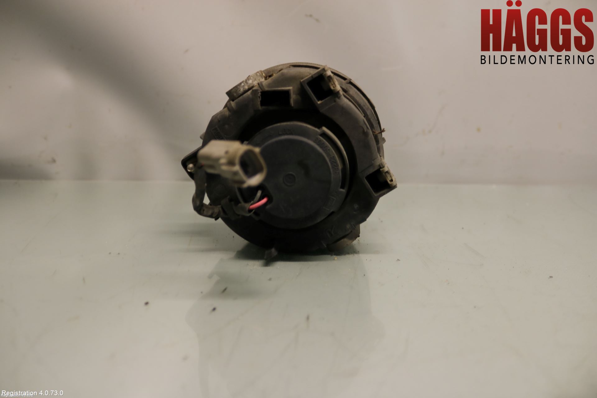 Subaru OUTBACK   07-09 Dimljus-Varselljus Fram