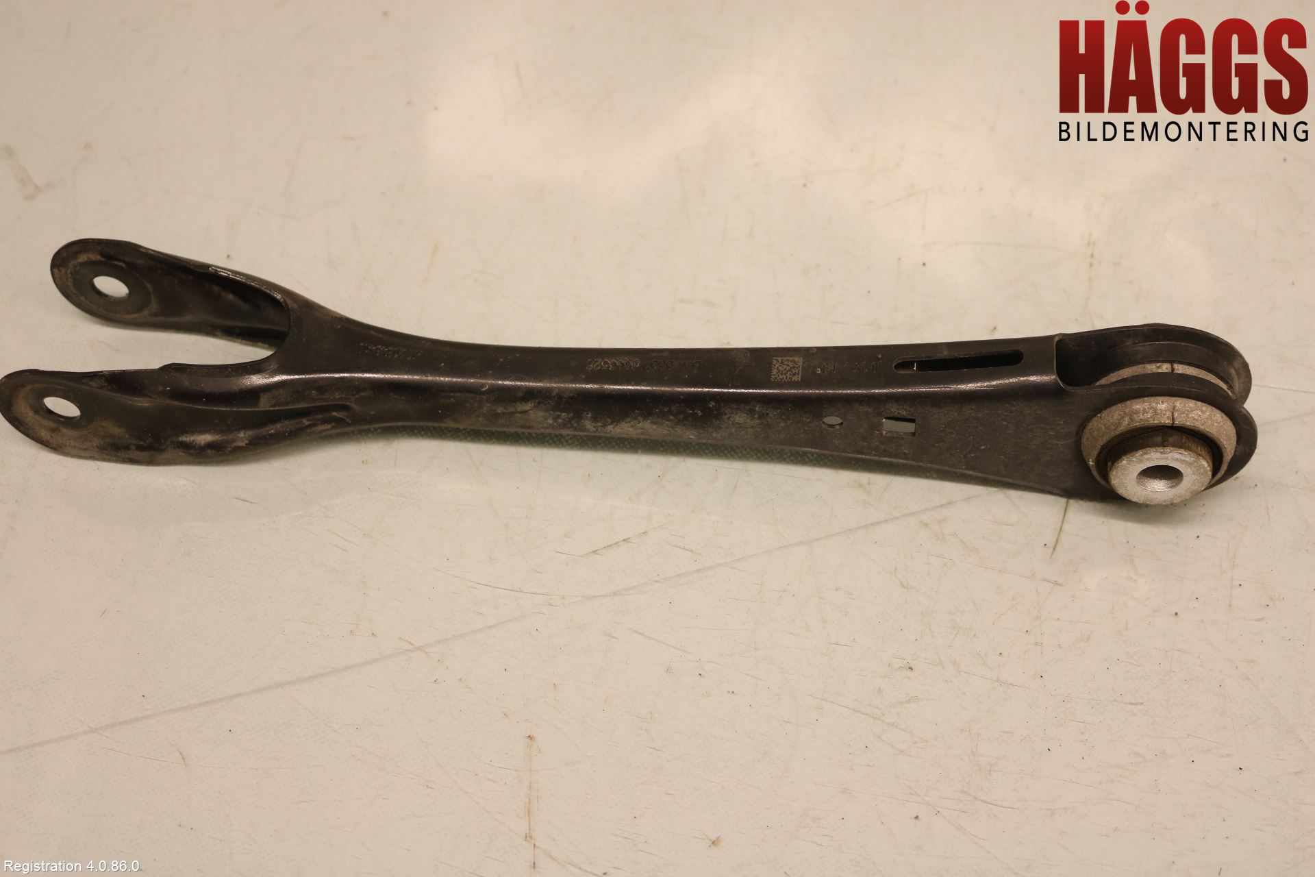 BMW 5 G30/G31/F90 17-23 Bärarm Bak Höger