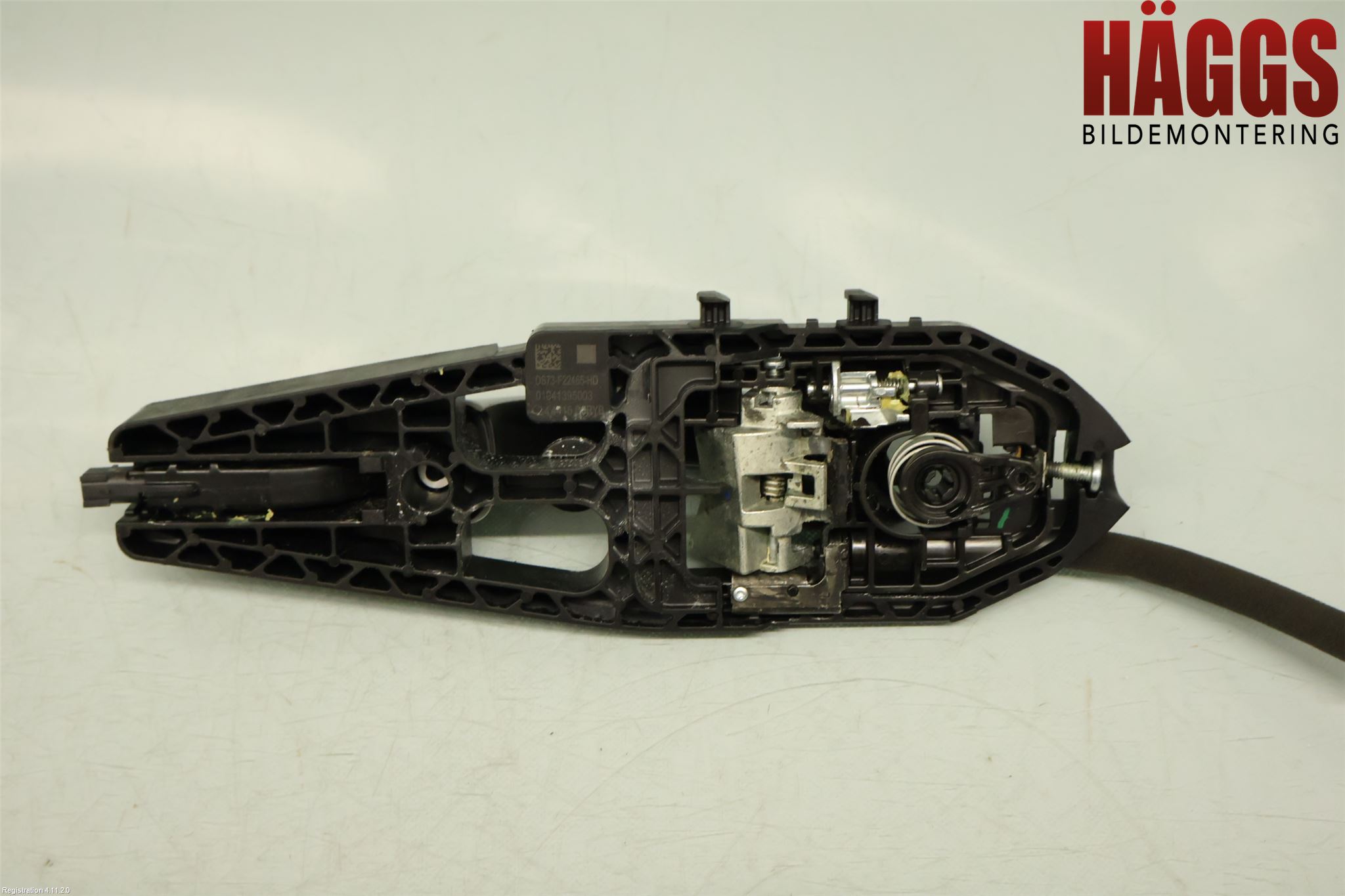 Ford MONDEO 15-22 Dörrhandtag Yttre Vä