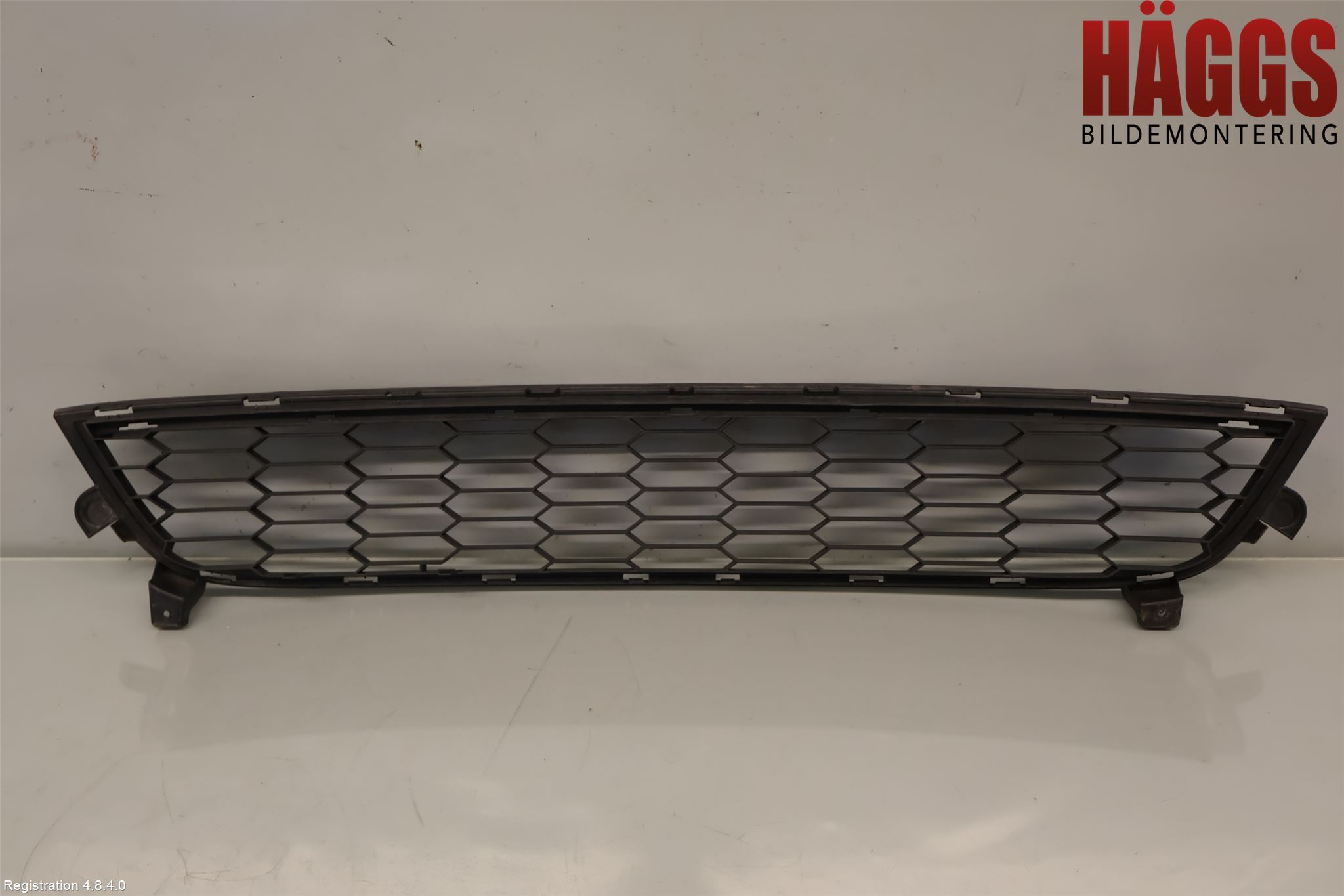 Dacia LODGY 12-18 Grilldel Mitt
