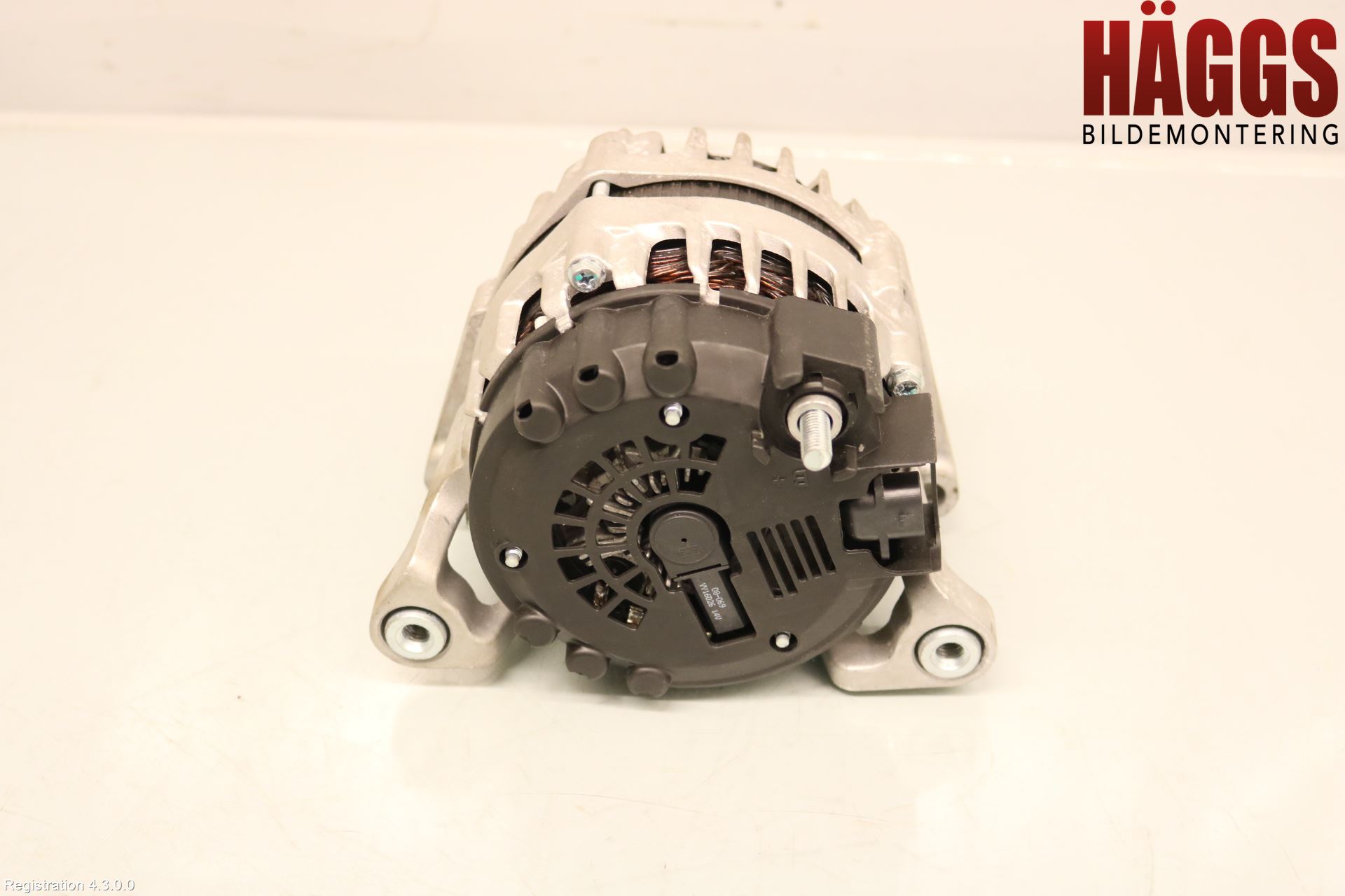 Opel MOKKA 13-20 Generator