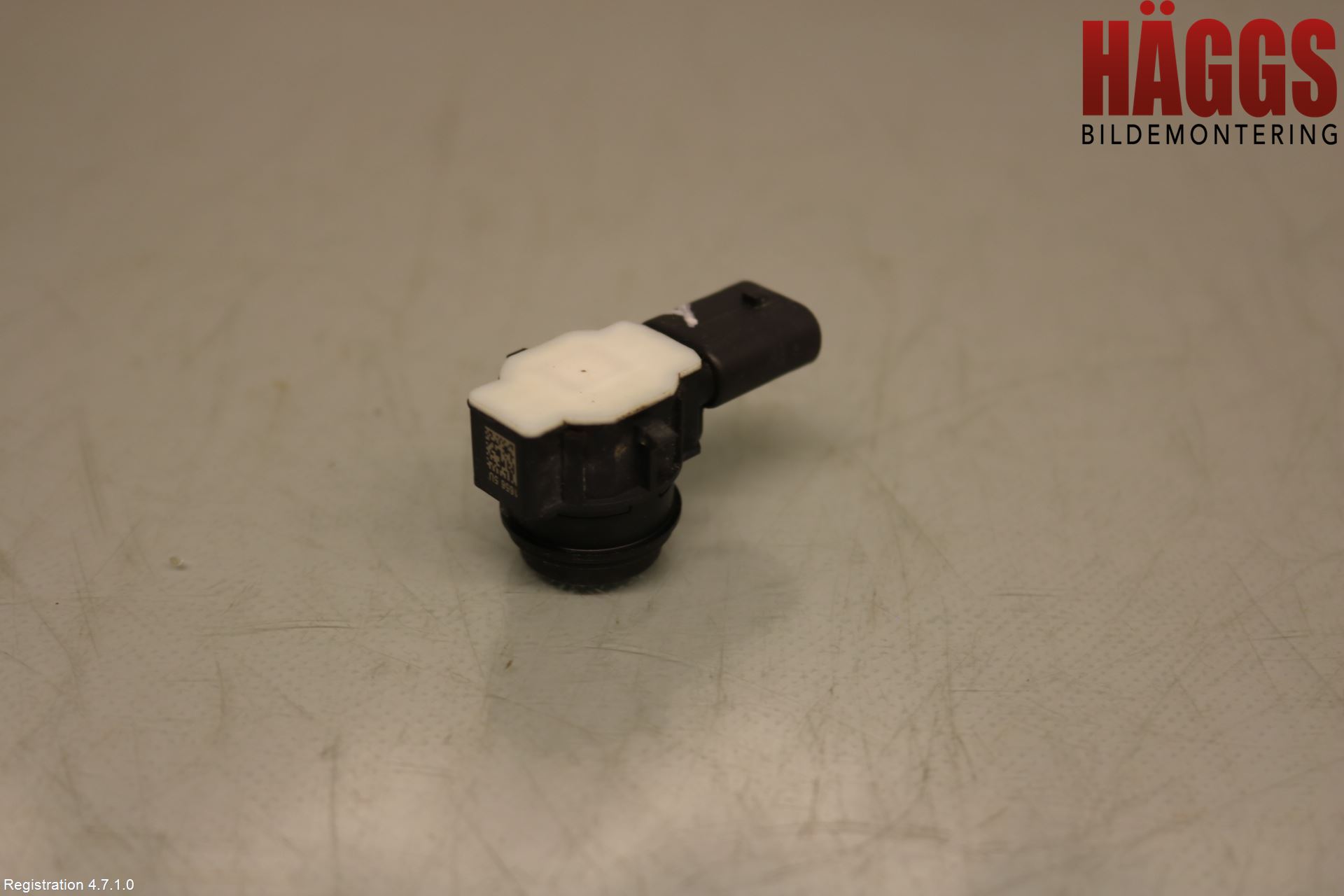 BMW 3 F30/F31/F80 12-19 Parkeringshjälp Backsensor