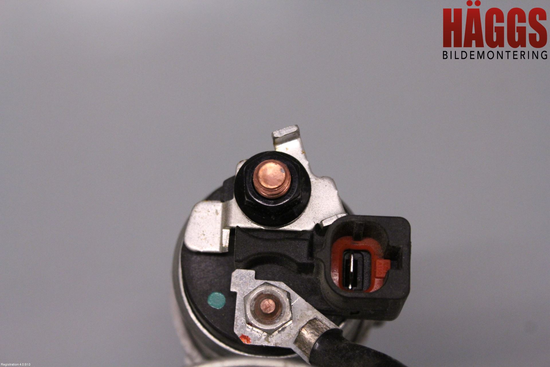 Kia STONIC 18->> Startmotor