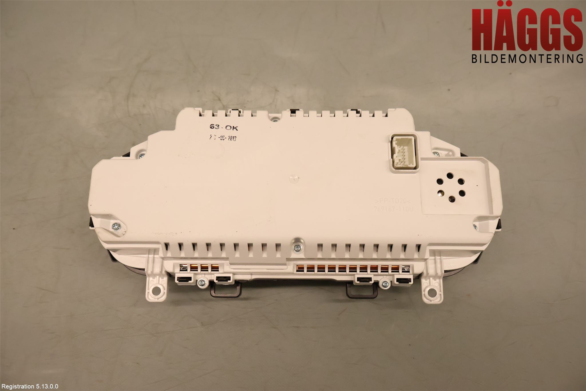 Volvo V40 12-19 Instrument Komb