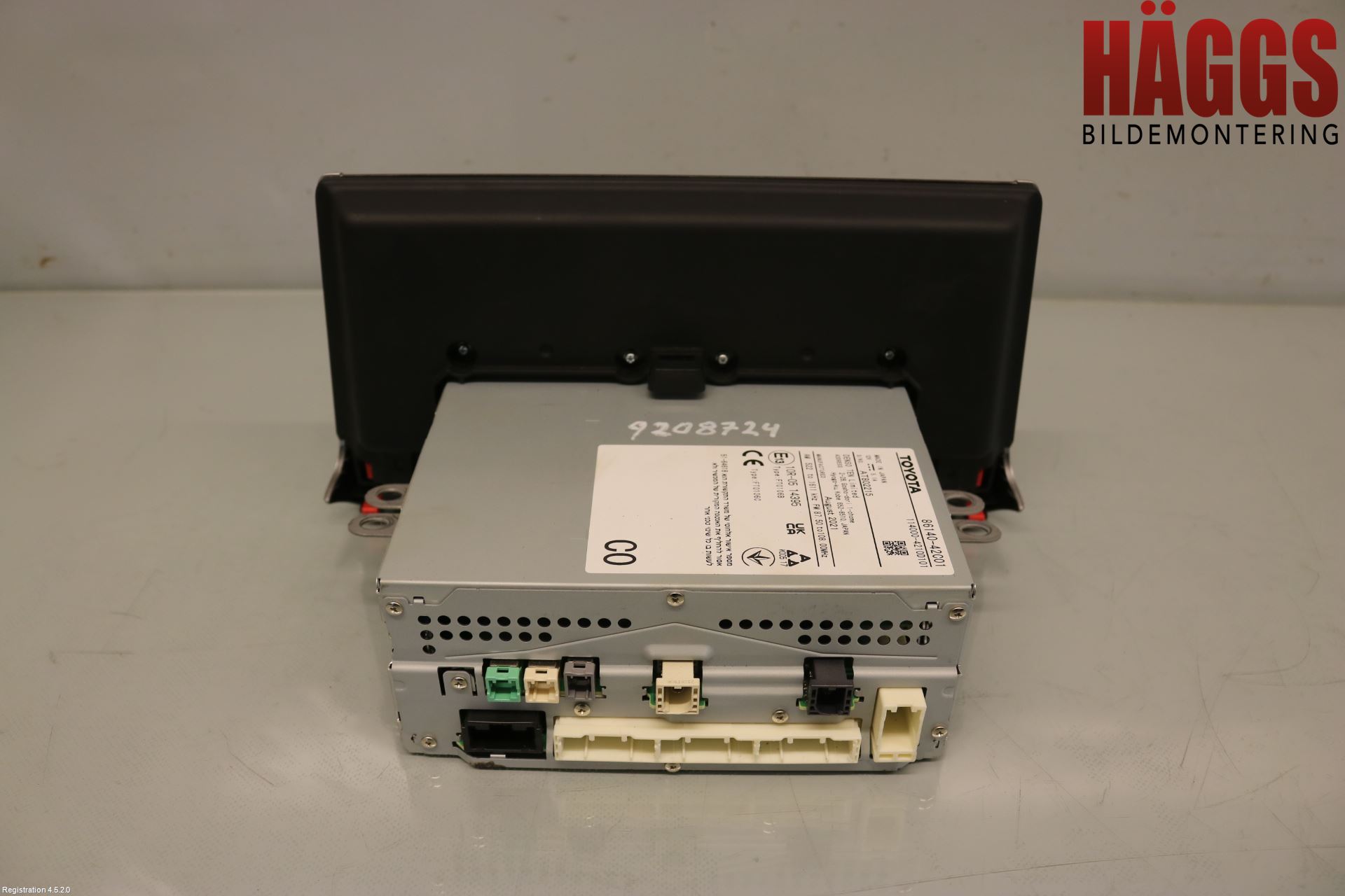 Toyota RAV4 19- Gps Navigator