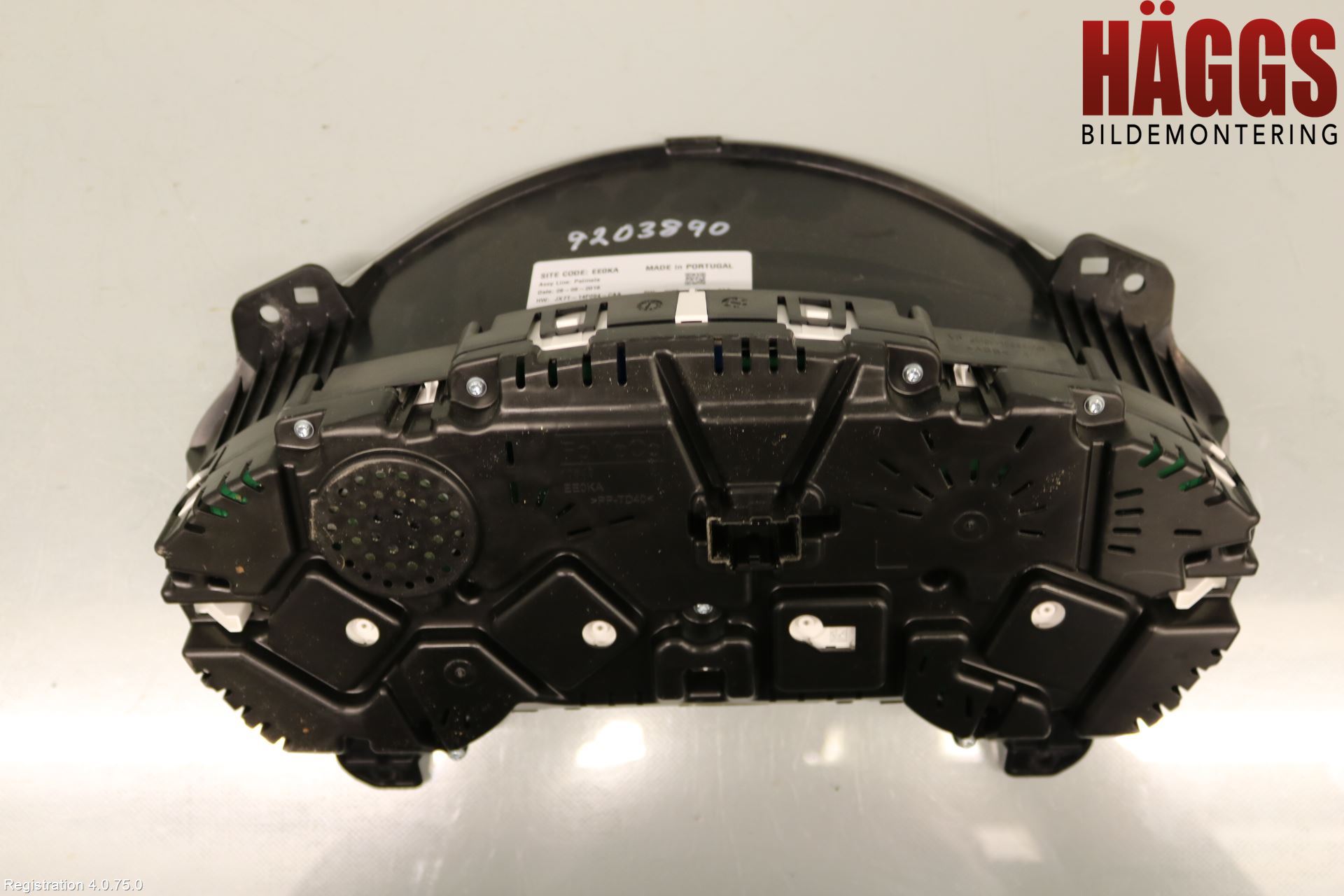 Ford FOCUS 19- Instrument Komb