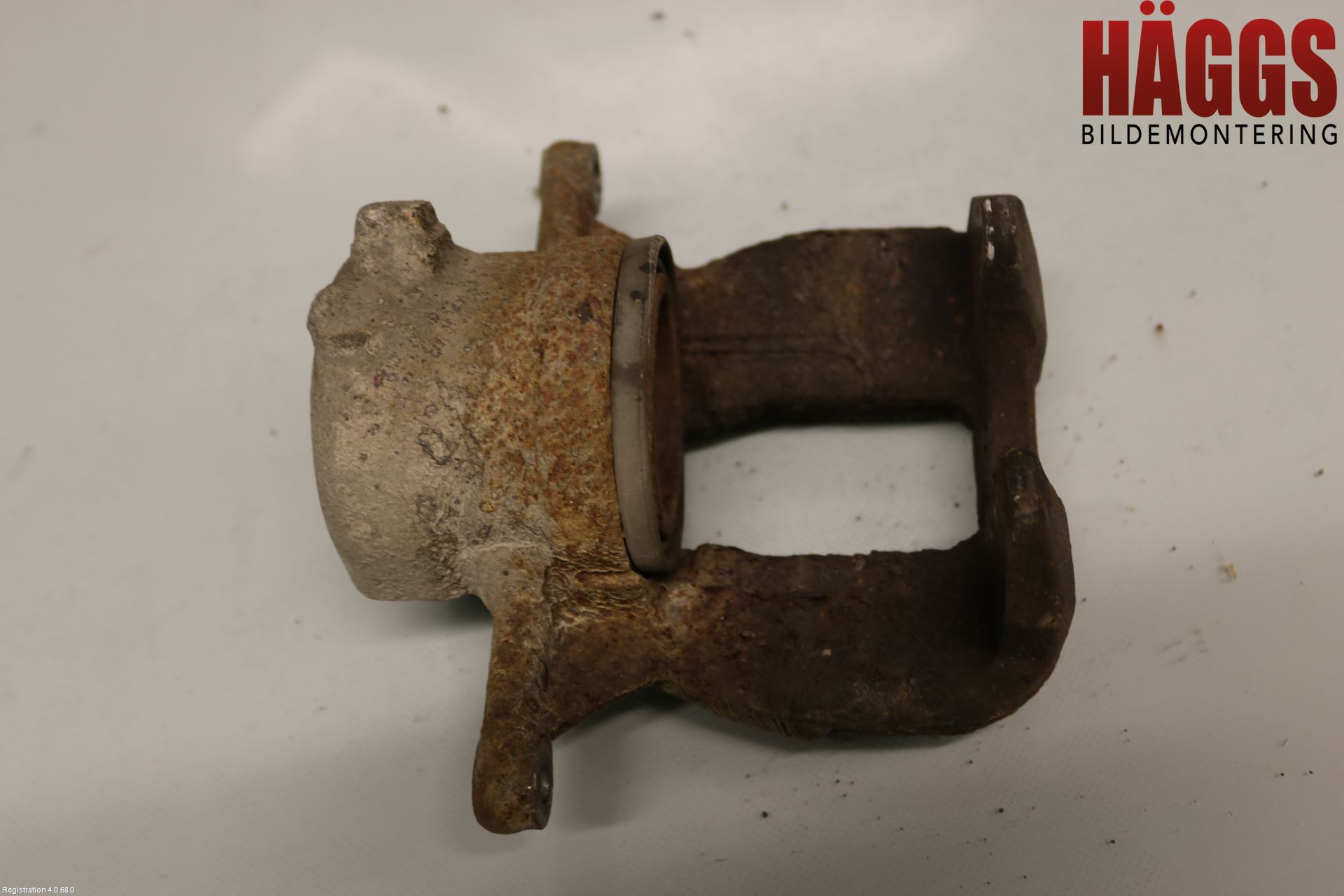 Peugeot 407 Bromsok Fram Höger