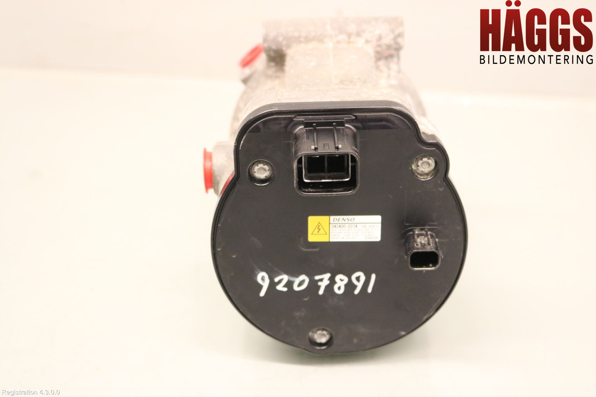 Toyota C-HR 16-23 Ac Kompressor