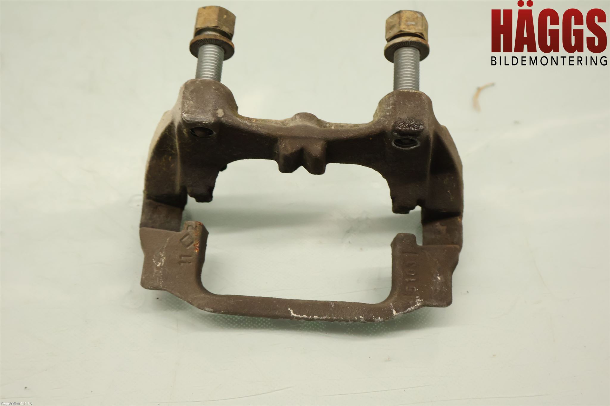 Volkswagen VW CADDY 21- Bromsokshållare