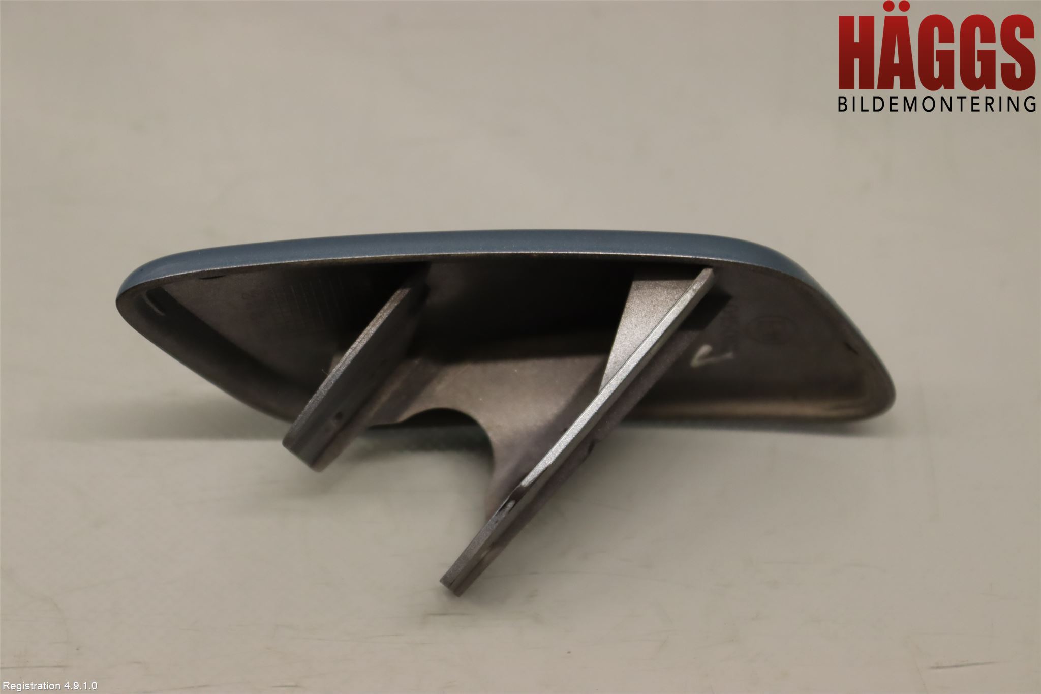 Saab 9-5     06-10 Spolarmunstycke Strålkastare