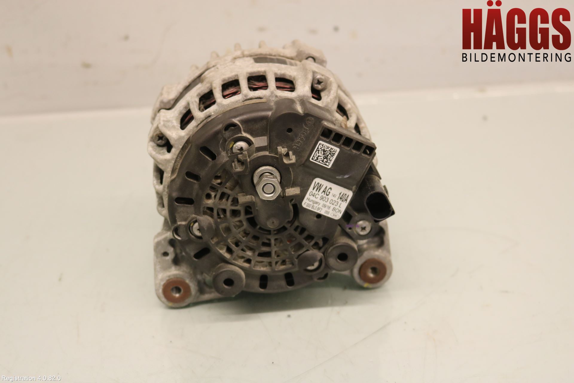 Skoda FABIA 15-21 Generator