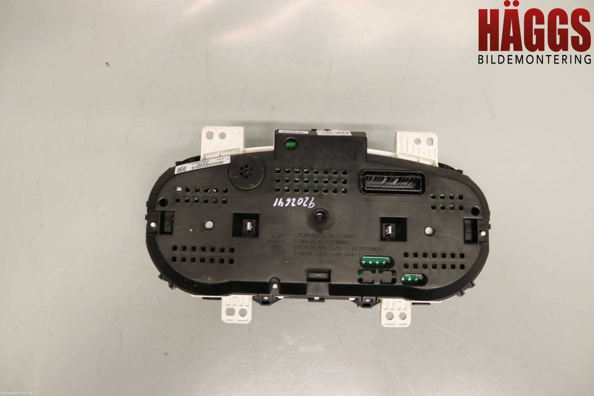 Hyundai i30 GD 13-17 Instrument Komb