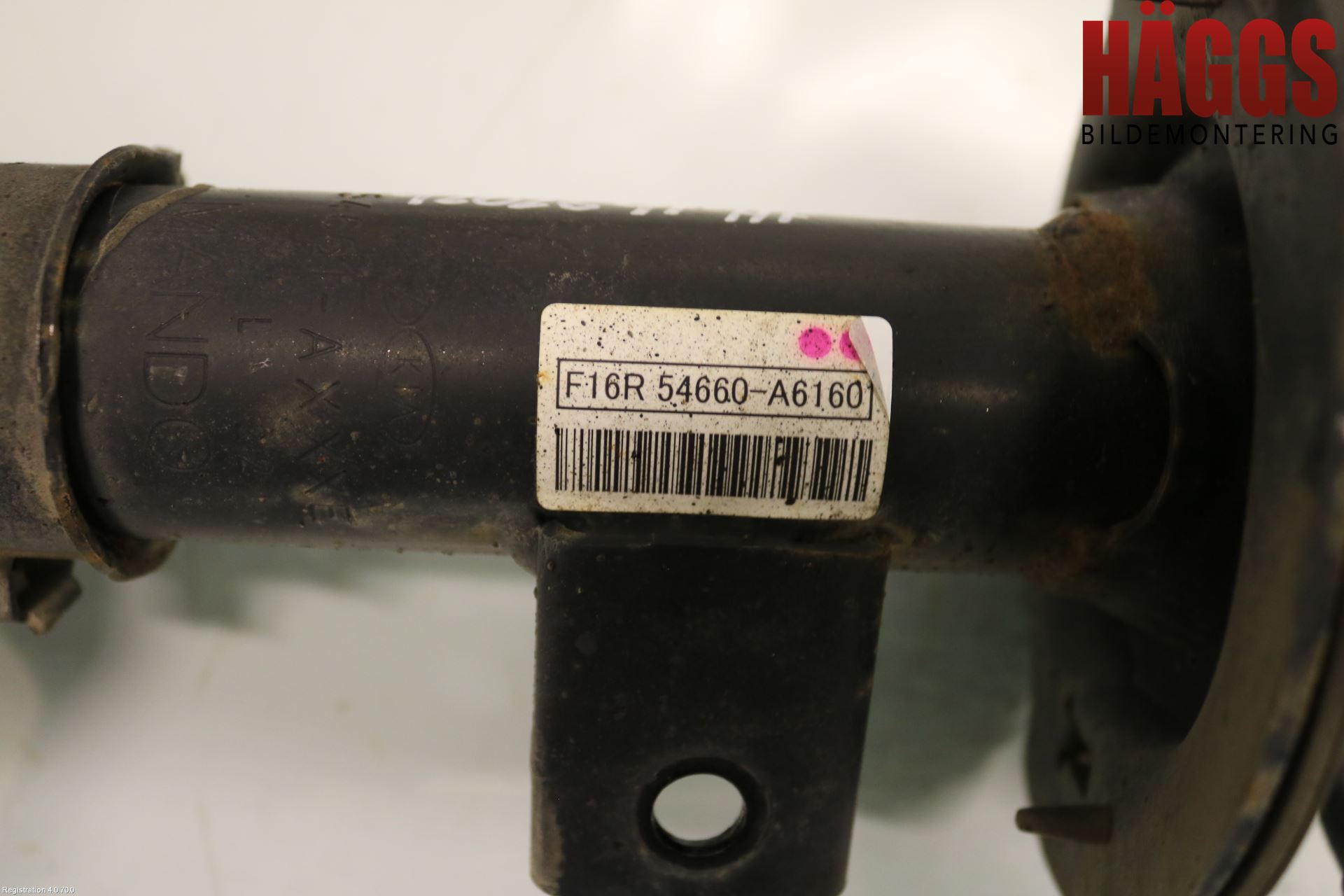 Hyundai i30 GD 13-17 Fjäderben Fram Höger