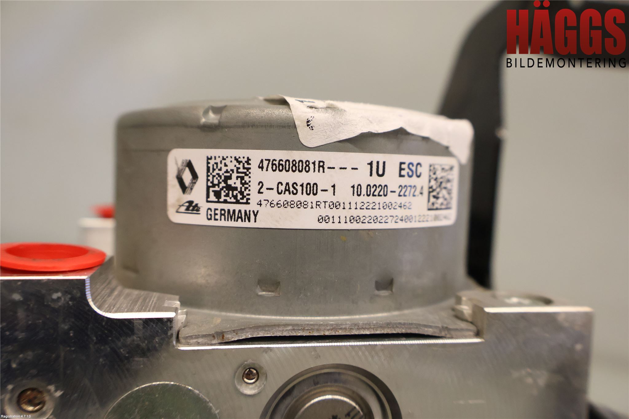 Renault EXPRESS 21- Abs Hydraulaggregat