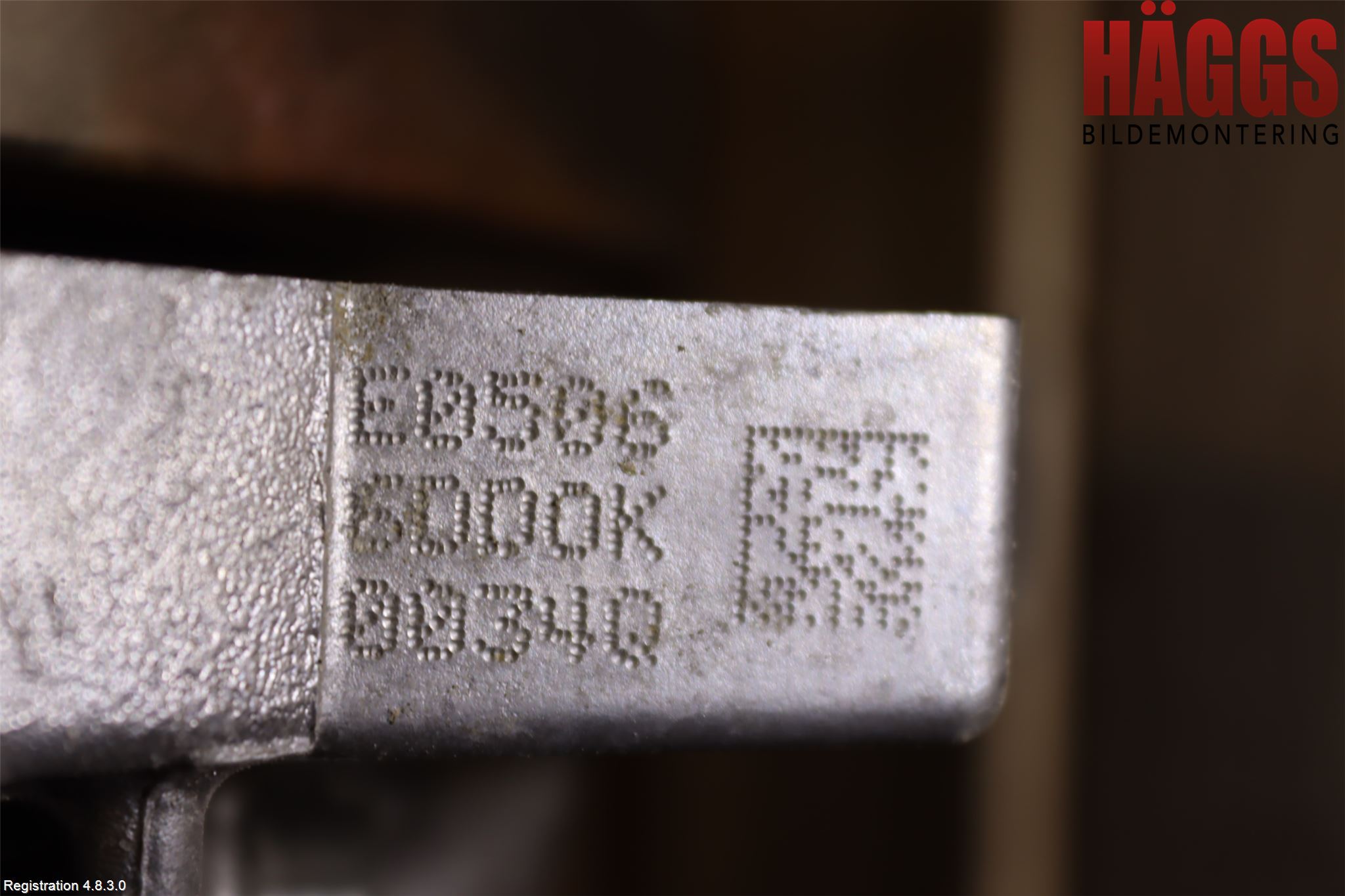 Mitsubishi OUTLANDER 13-21 Motor Bensin